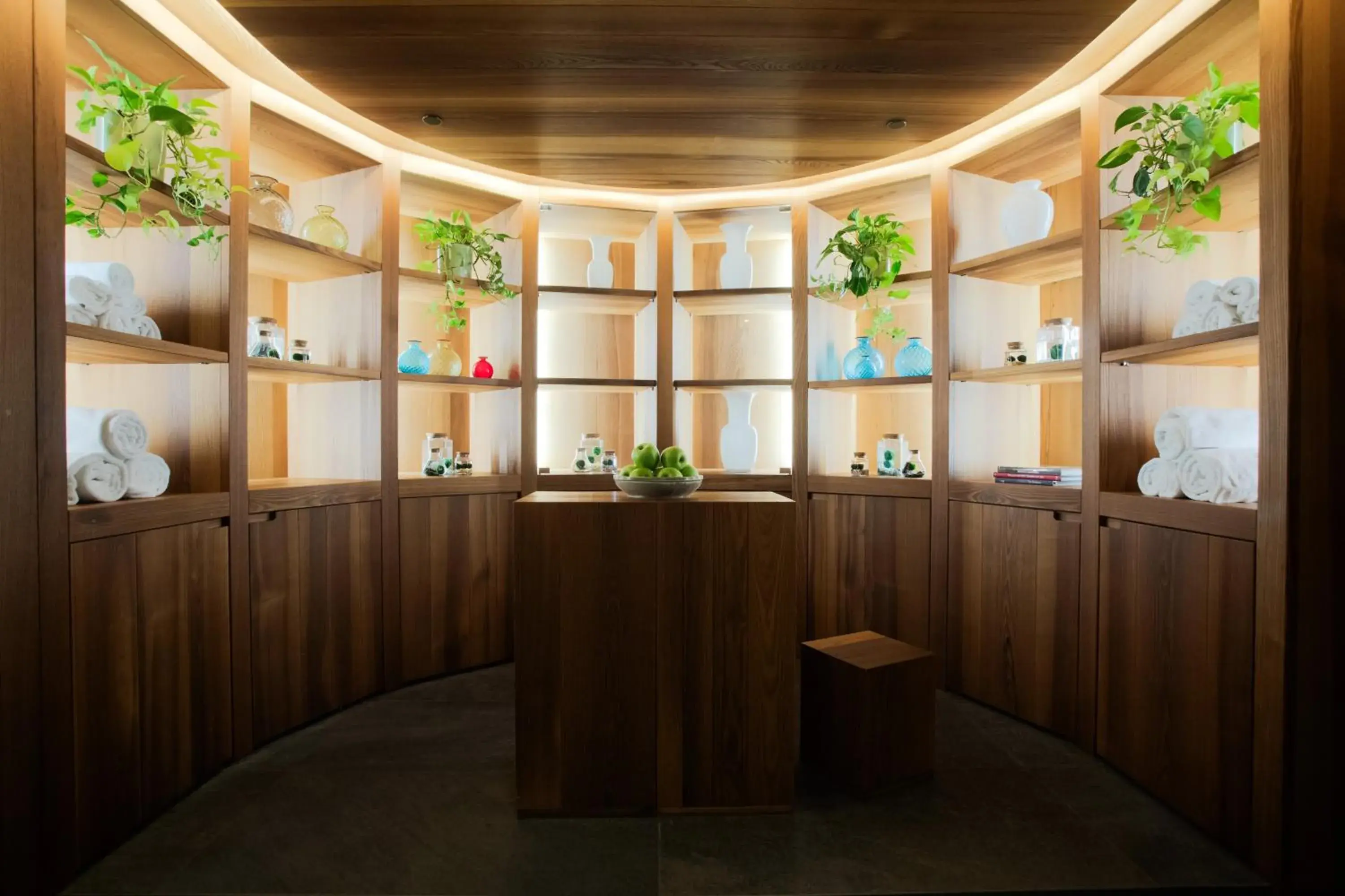 Spa and wellness centre/facilities in Hyatt Centric Milan Centrale Spa and wellness centre/facilities in Hyatt Centric Milan Centrale