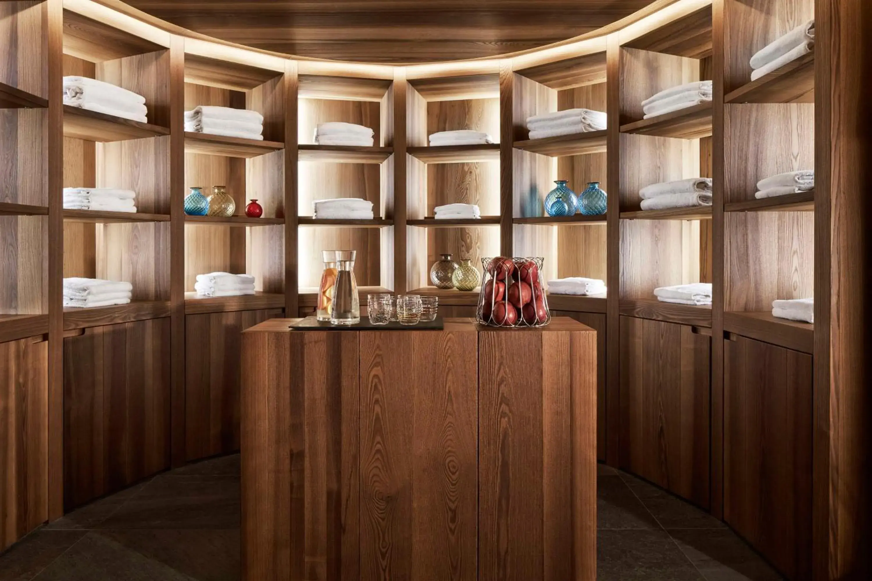 Spa and wellness centre/facilities in Hyatt Centric Milan Centrale Spa and wellness centre/facilities in Hyatt Centric Milan Centrale