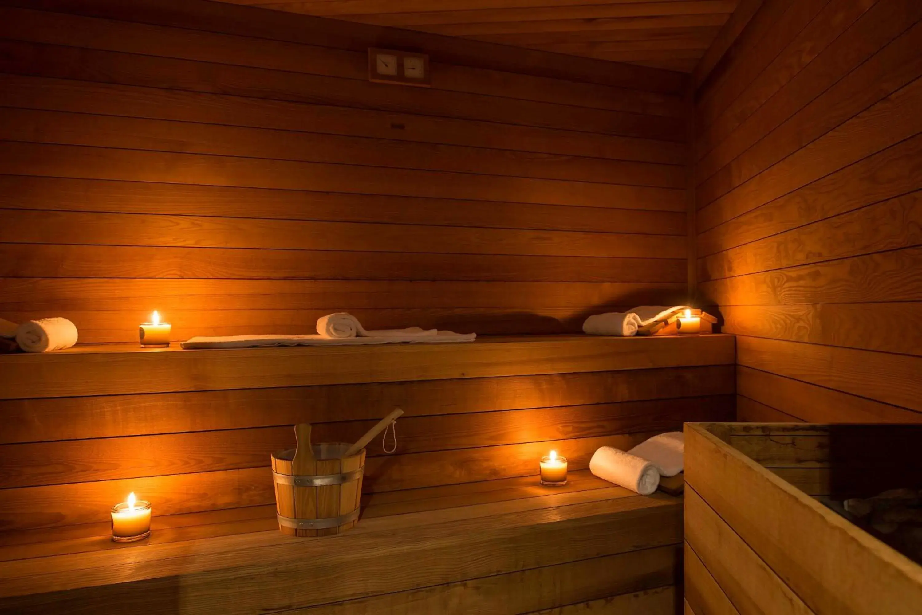 Spa and wellness centre/facilities in Hyatt Centric Milan Centrale Spa and wellness centre/facilities in Hyatt Centric Milan Centrale