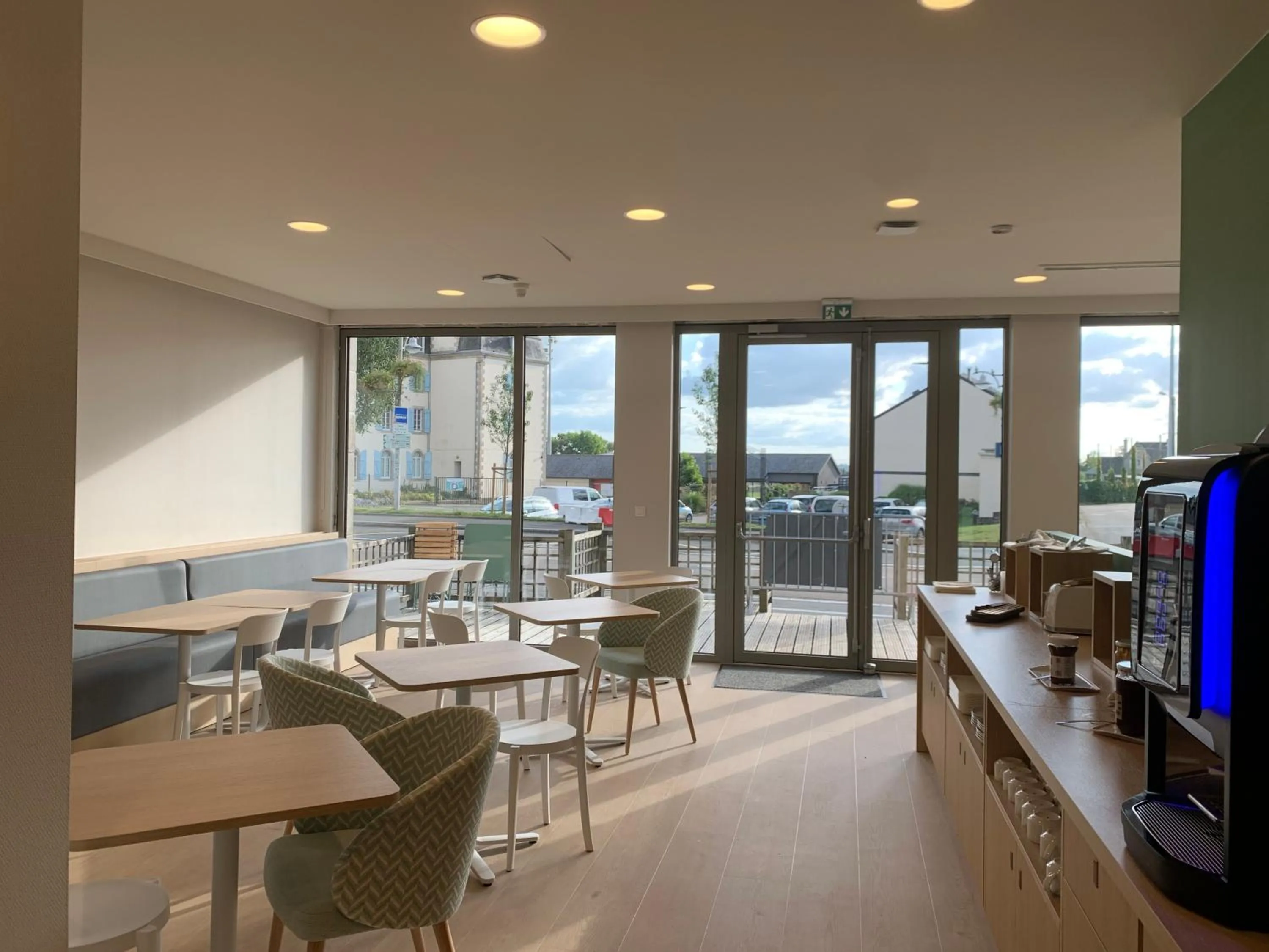 Karaez Hôtel - BritHotel Carhaix