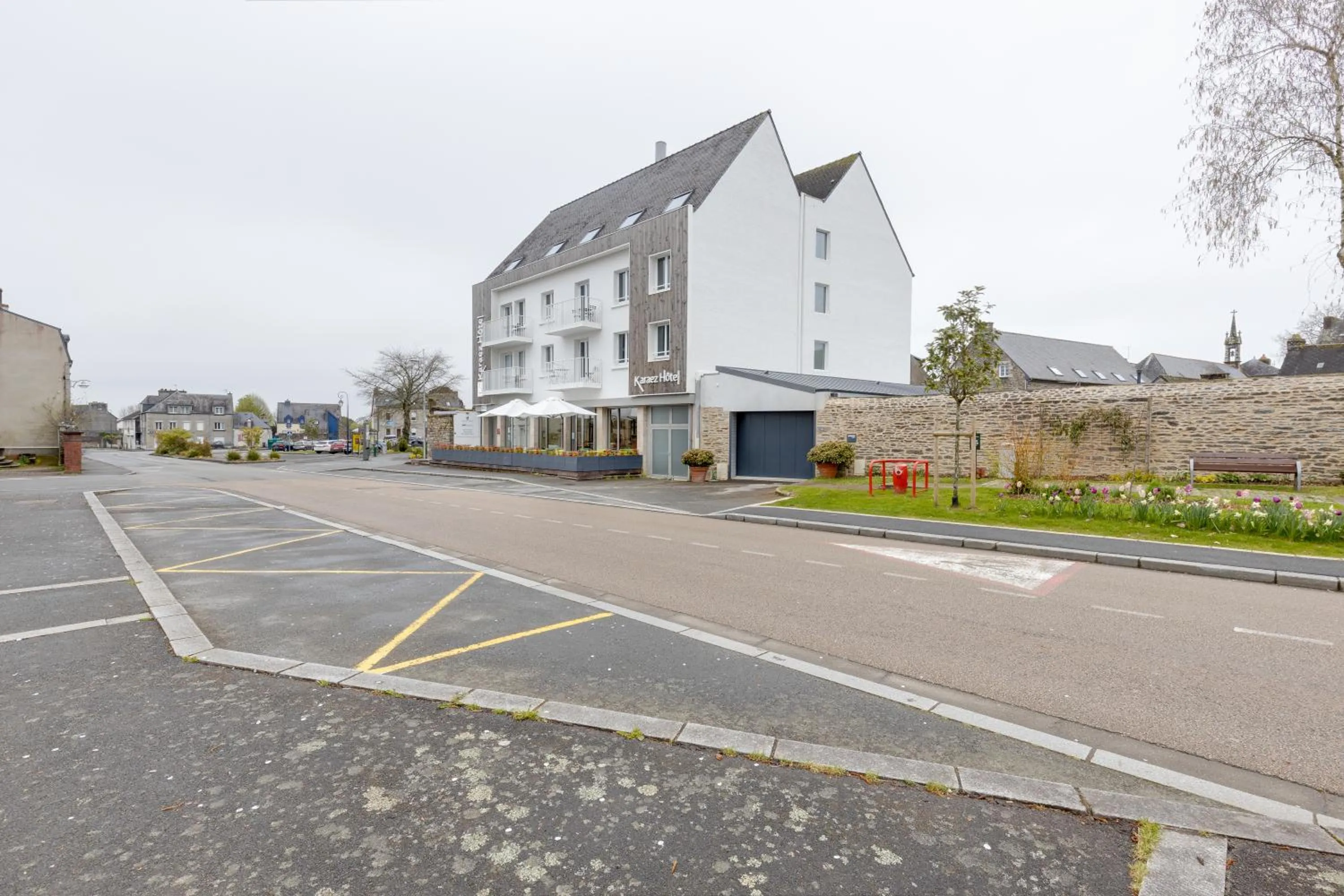 Karaez Hôtel - BritHotel Carhaix