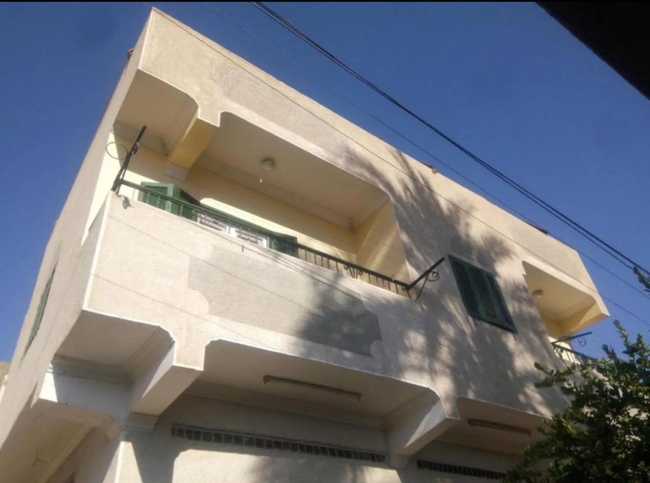 Property building in Bakar Nubian Guest House
