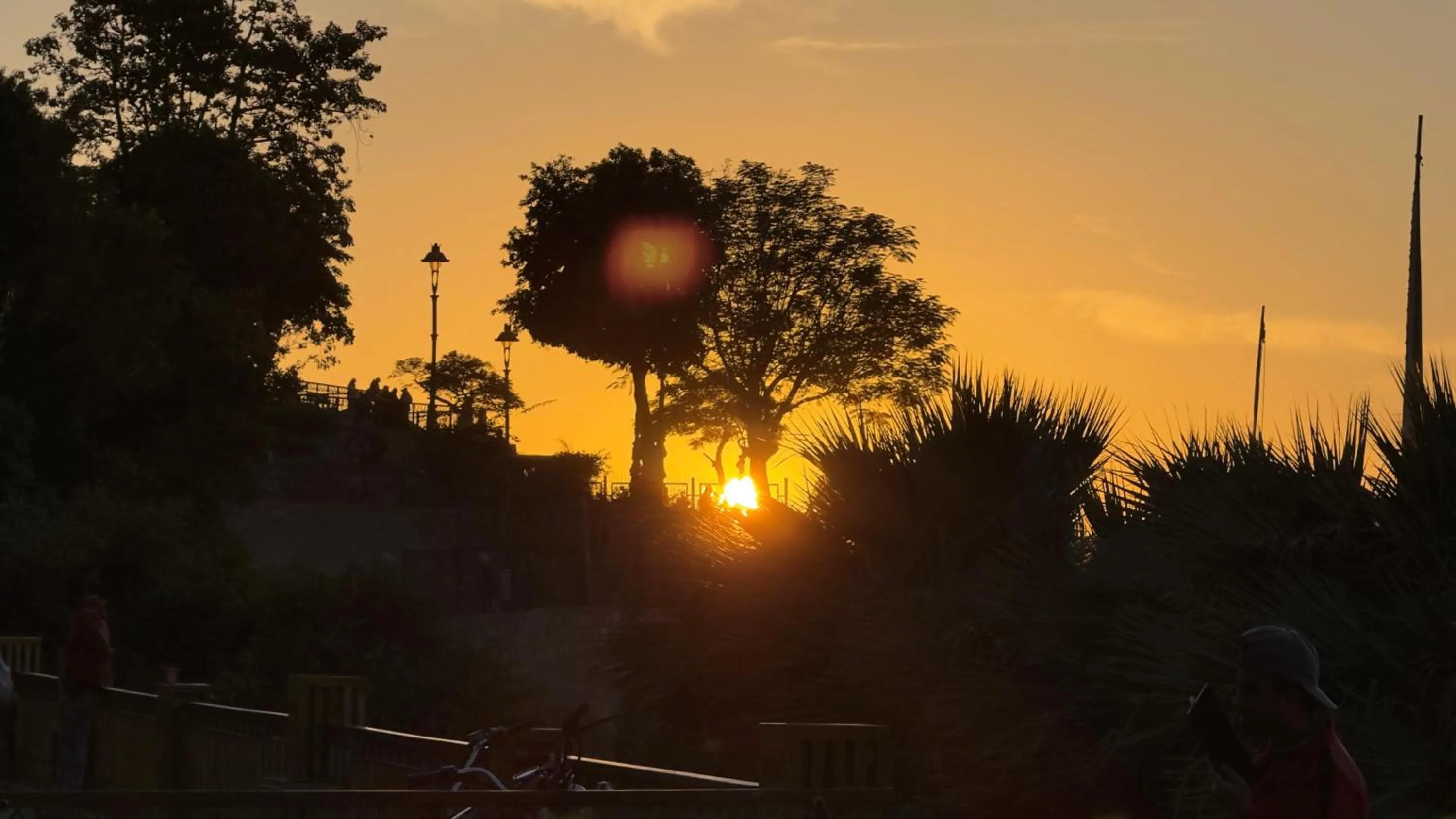 Natural landscape in Bakar Nubian Guest House