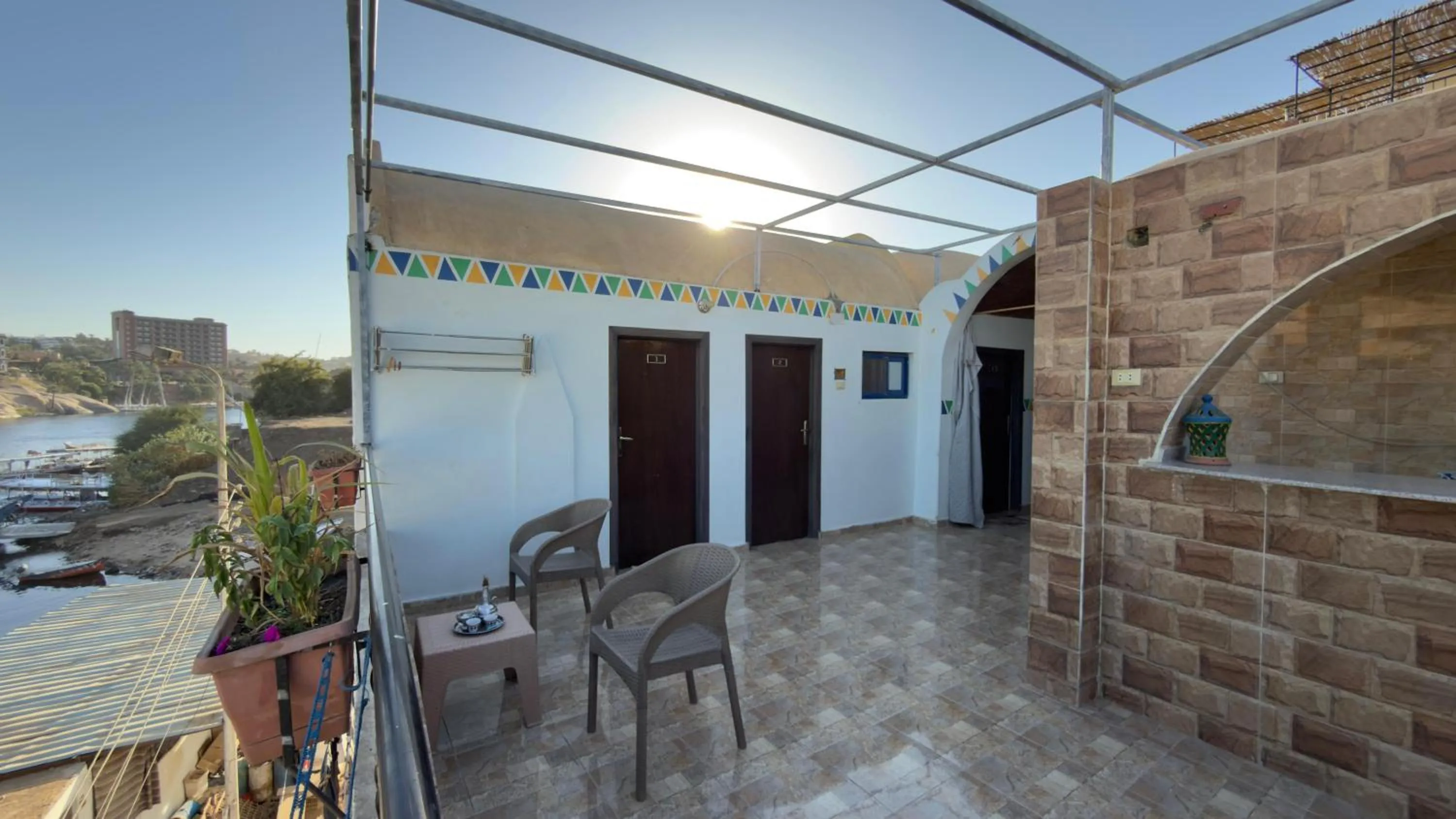 View (from property/room) in Bakar Nubian Guest House