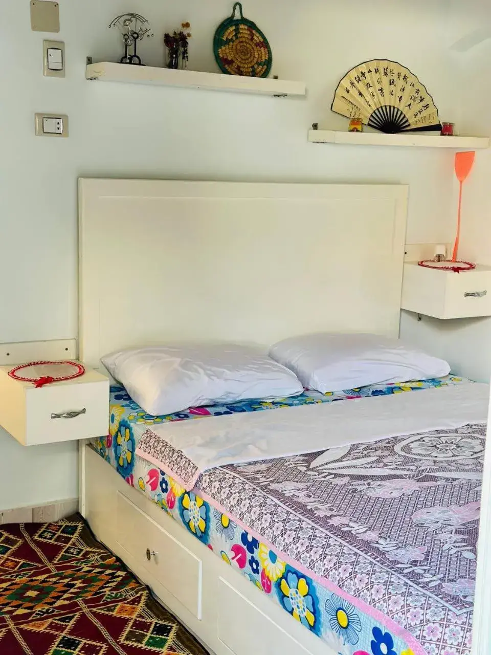 Double Room with Private Bathroom - single occupancy in Bakar Nubian Guest House Double Room with Private Bathroom - single occupancy in Bakar Nubian Guest House