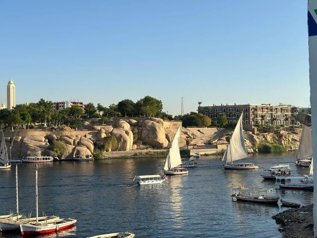 Neighbourhood in Bakar Nubian Guest House