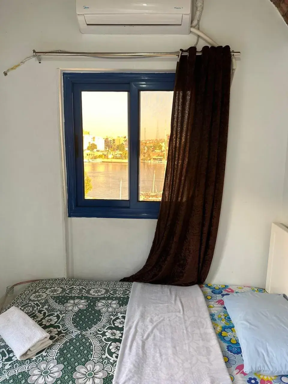 Single Room with Terrace in Bakar Nubian Guest House Single Room with Terrace in Bakar Nubian Guest House