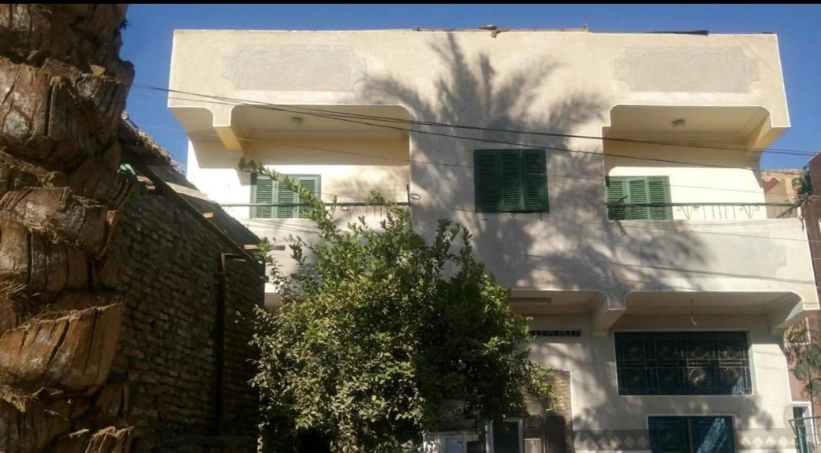 Property building in Bakar Nubian Guest House