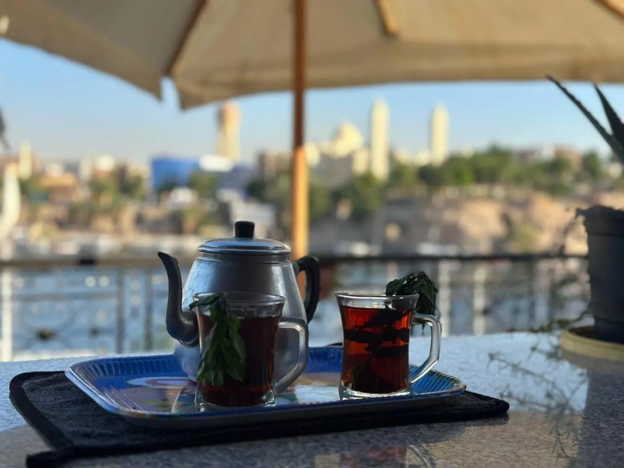 Restaurant/places to eat in Bakar Nubian Guest House