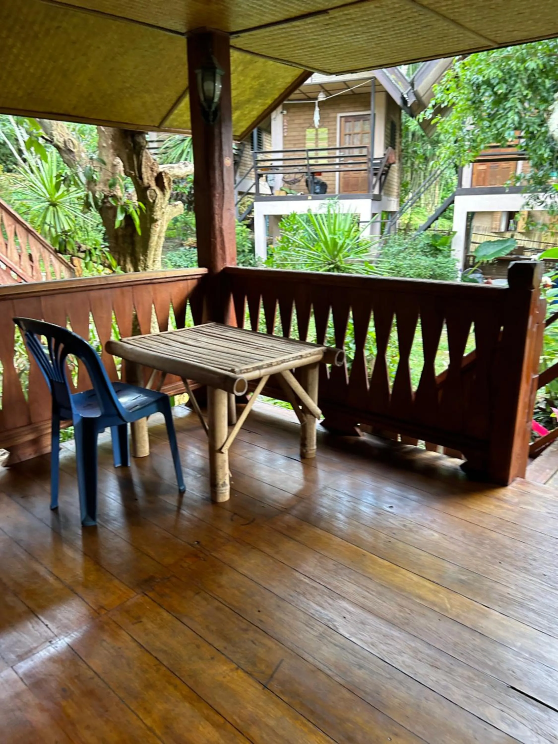 Baan Wisarut Guesthouse