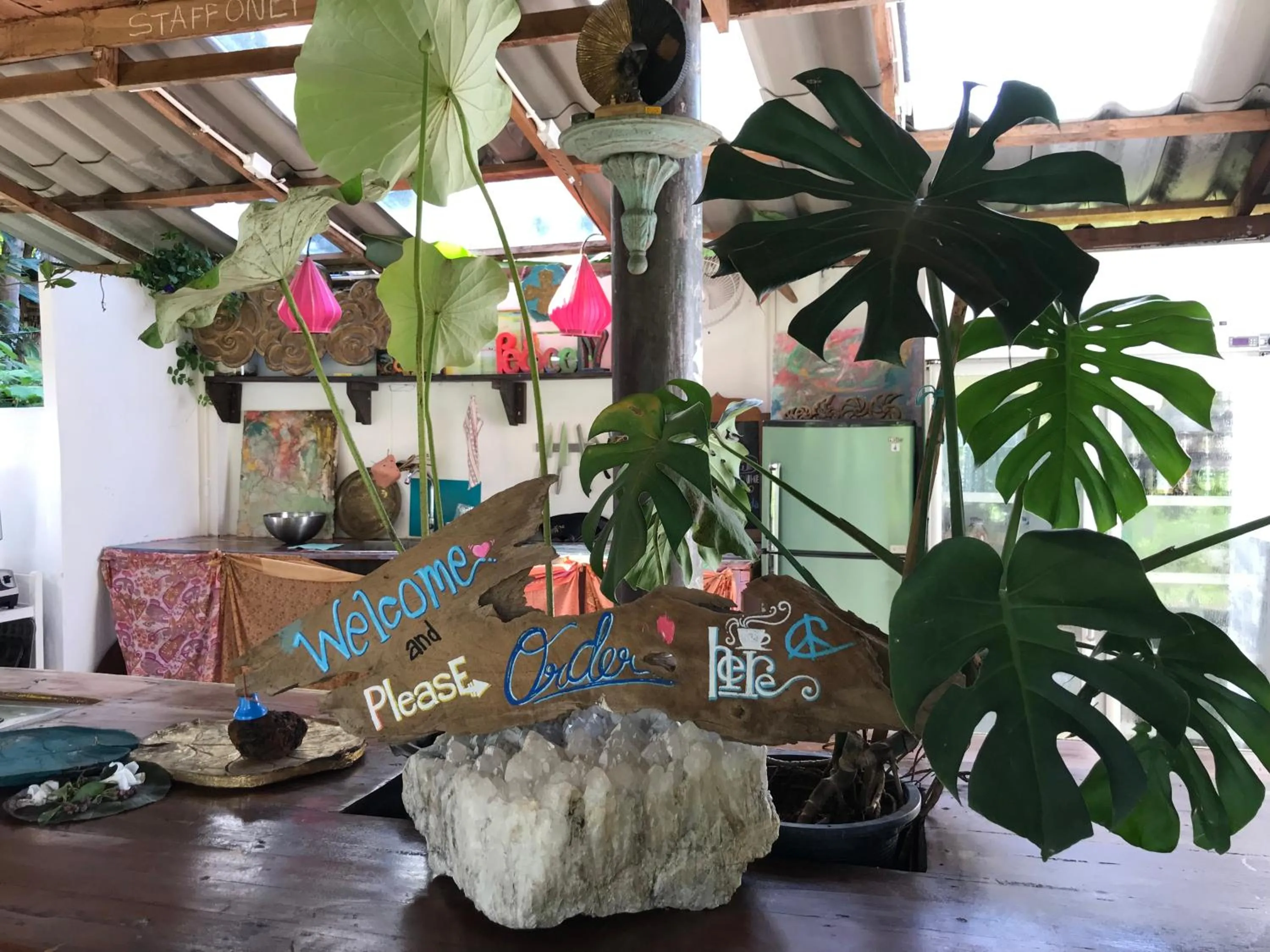 Baan Wisarut Guesthouse