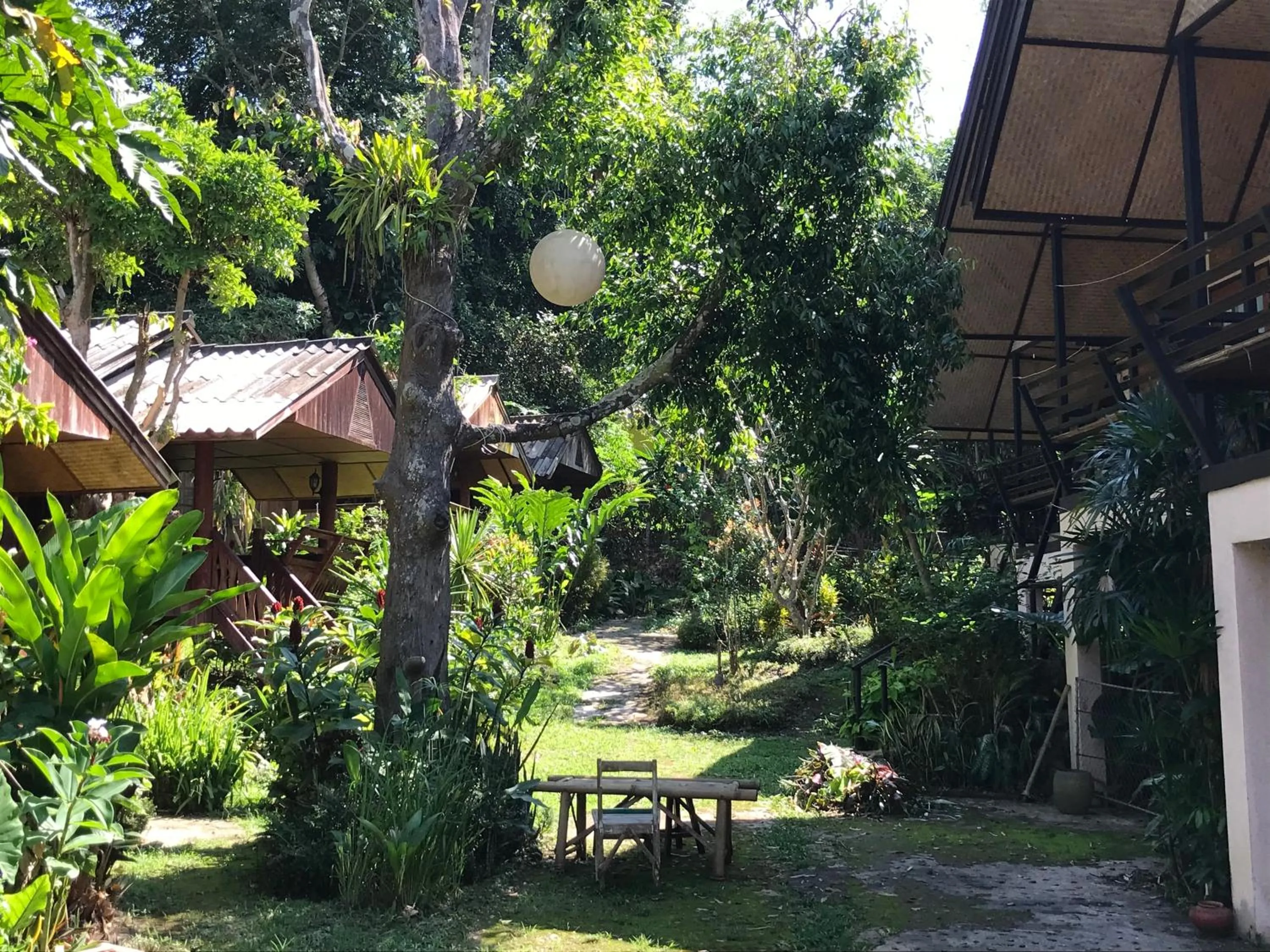 Baan Wisarut Guesthouse