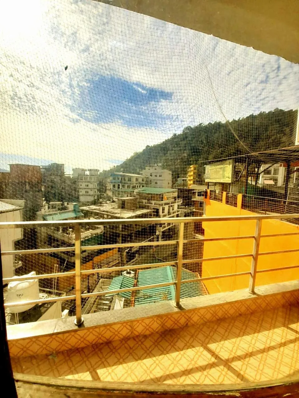 Bonfire Hostels Rishikesh