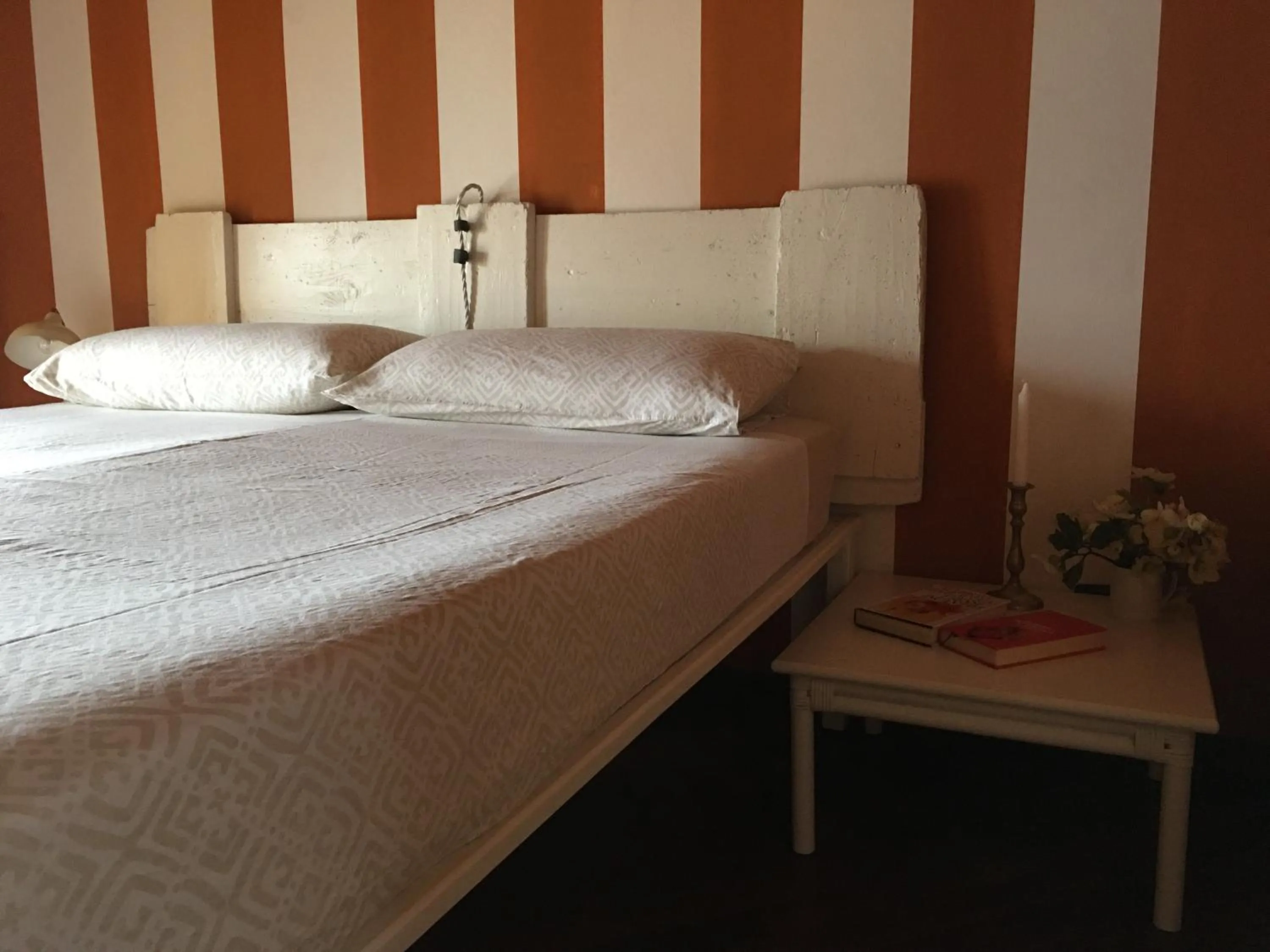Bedroom, Bed in Casa Vacanza Castagna