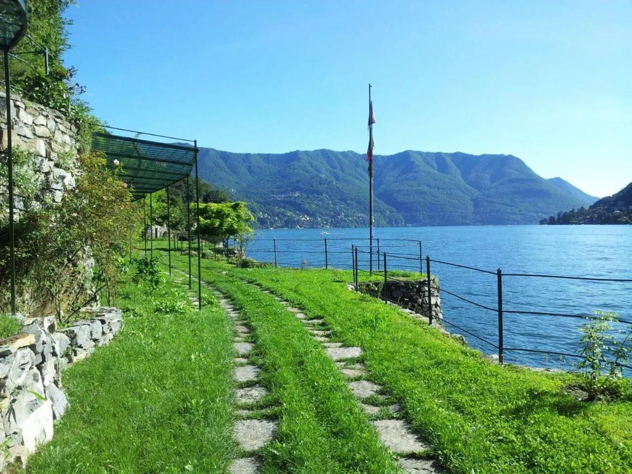Nearby landmark in Casa Vacanza Castagna