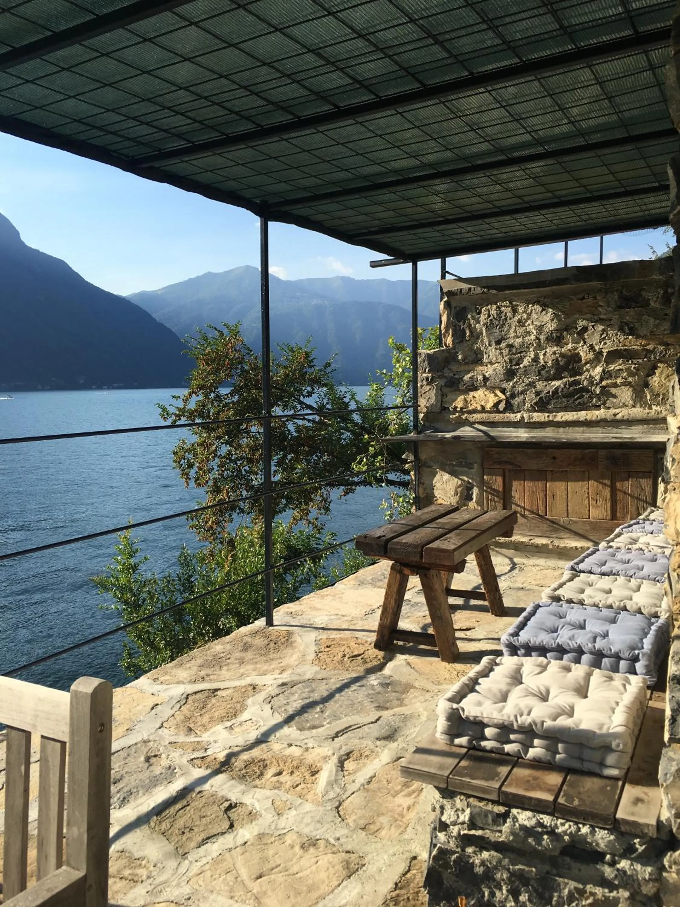 Natural landscape in Casa Vacanza Castagna