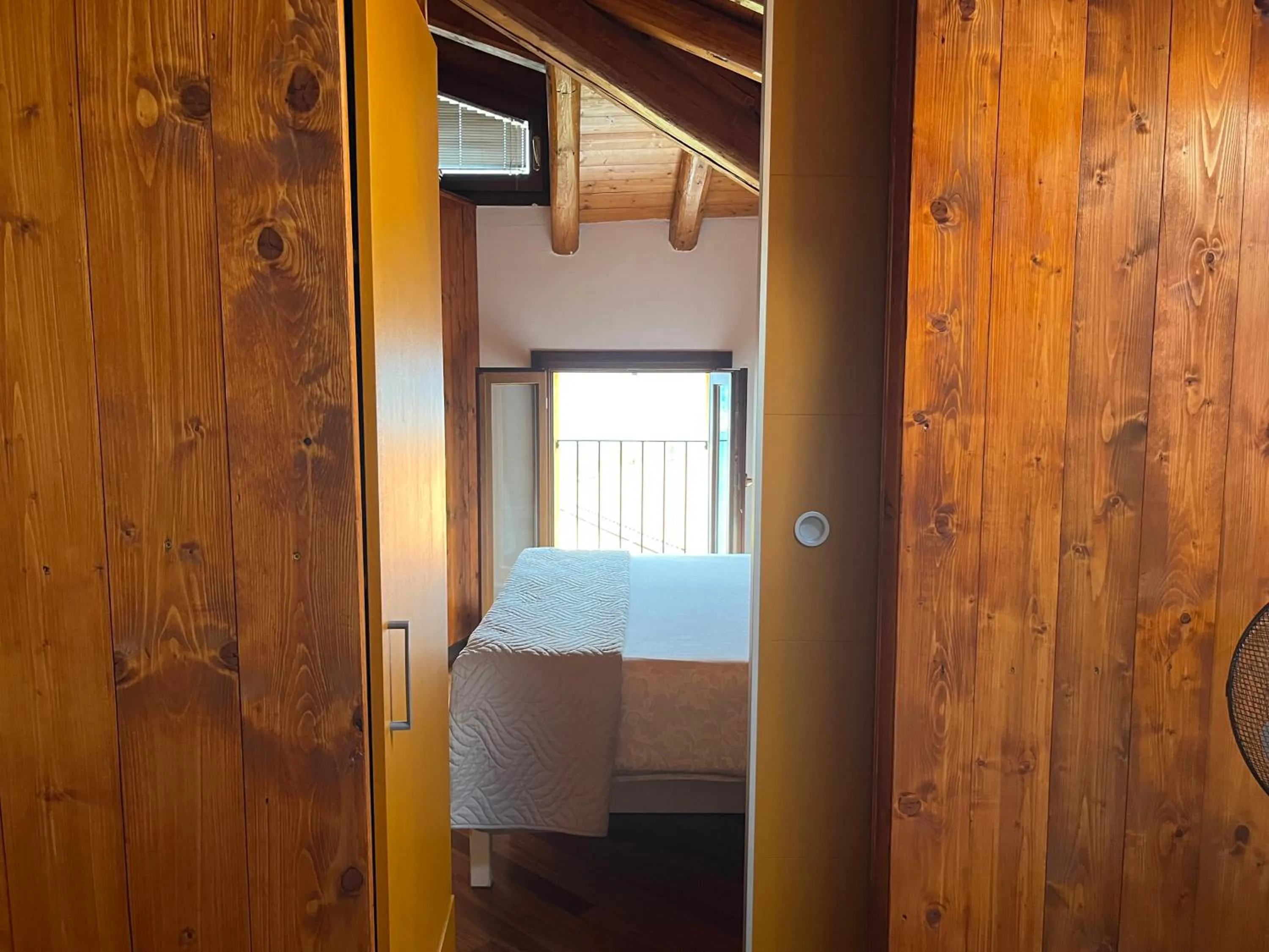 Bed in Casa Vacanza Castagna