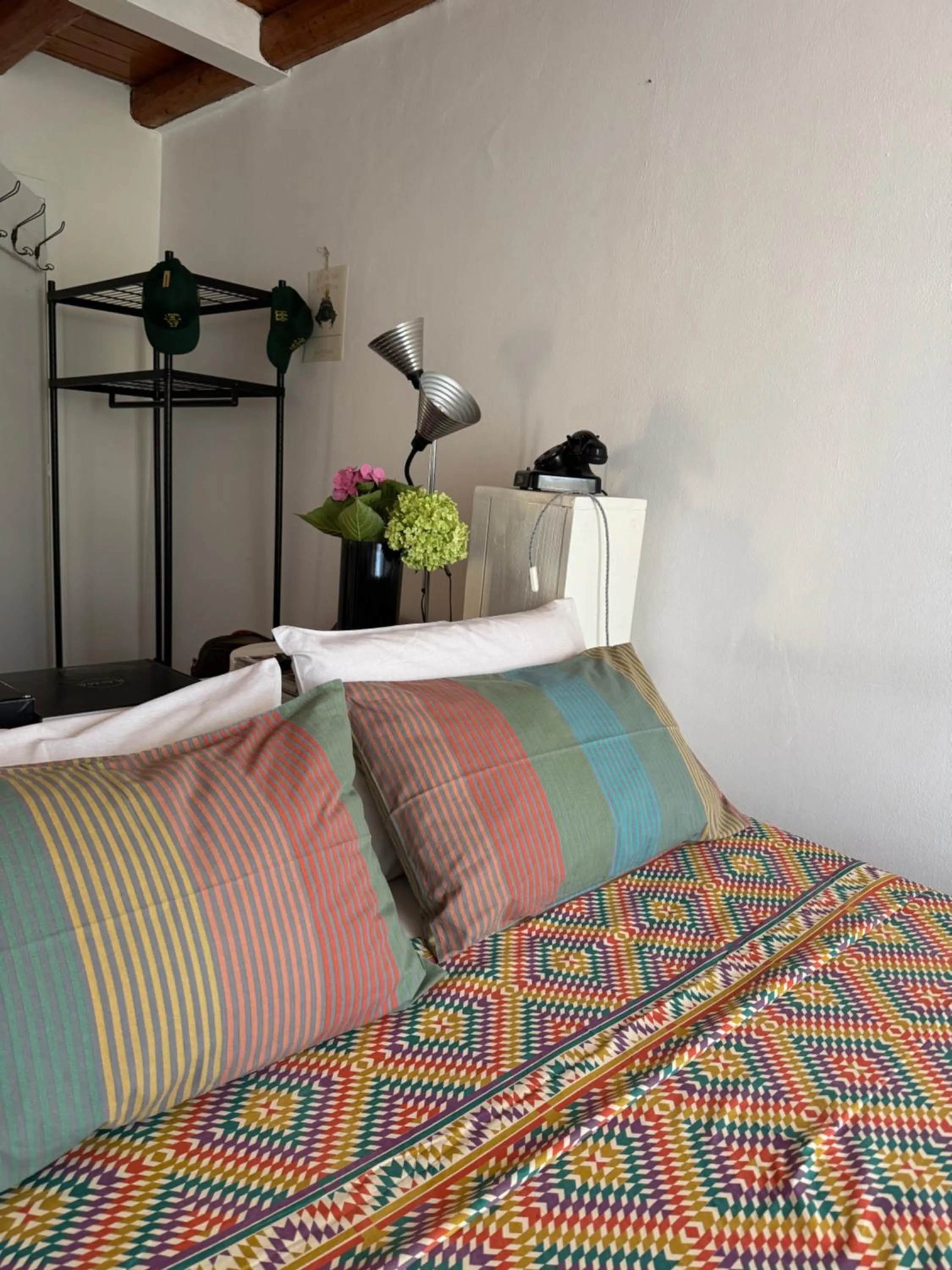 Bed in Casa Vacanza Castagna