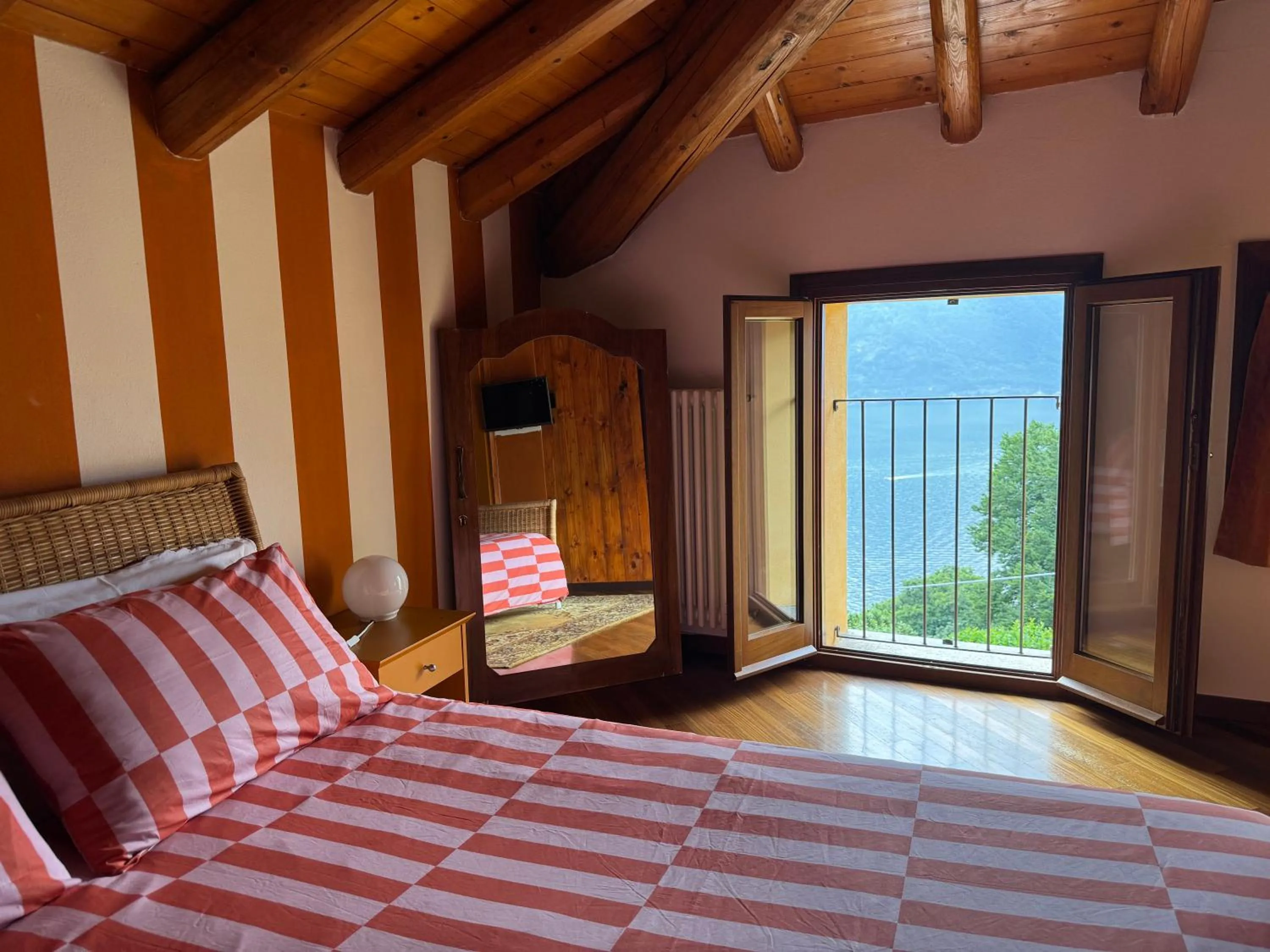 Photo of the whole room, Bed in Casa Vacanza Castagna