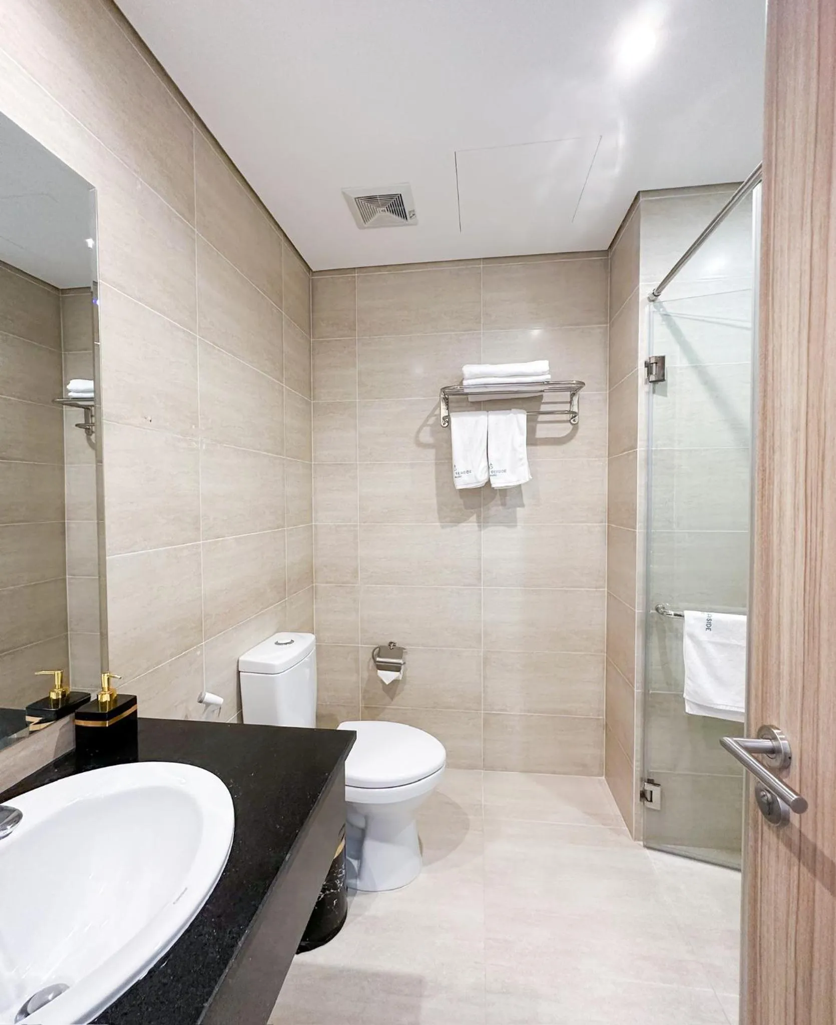 Bathroom in Kaira Boutique Hotel