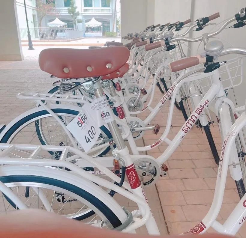 Cycling in Kaira Boutique Hotel