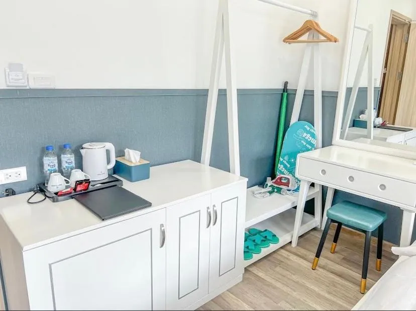 Coffee/tea facilities in Kaira Boutique Hotel