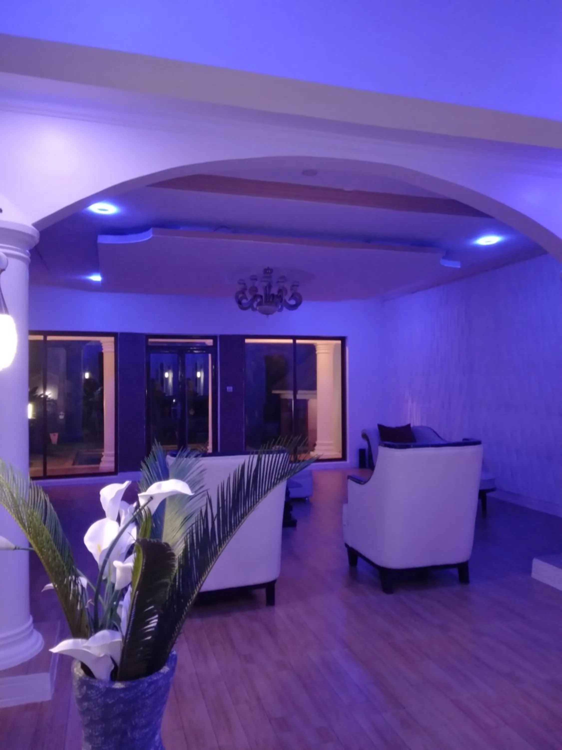 Living room in Sprunger Avenue - tulia homes
