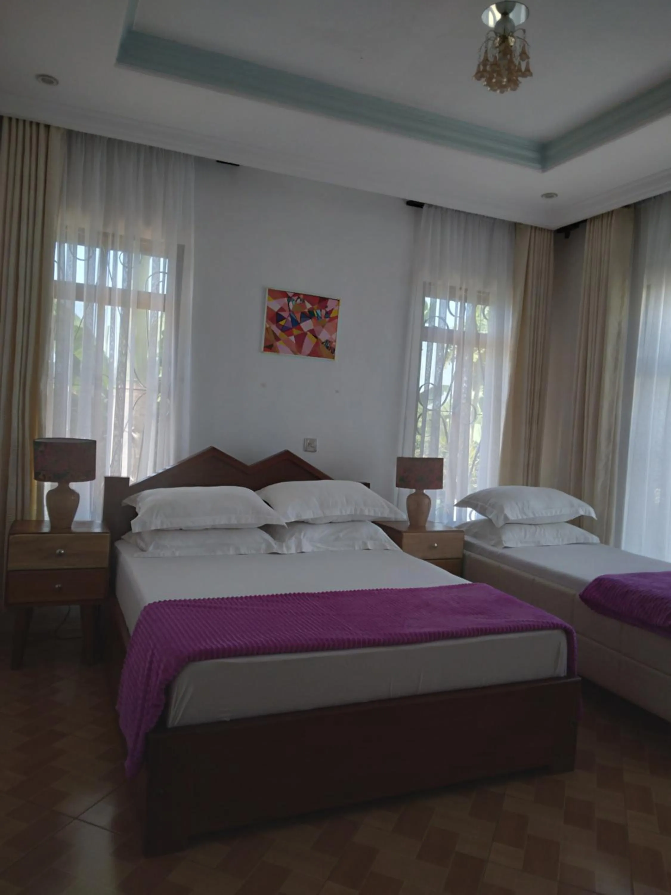 Bedroom, Bed in Sprunger Avenue - tulia homes