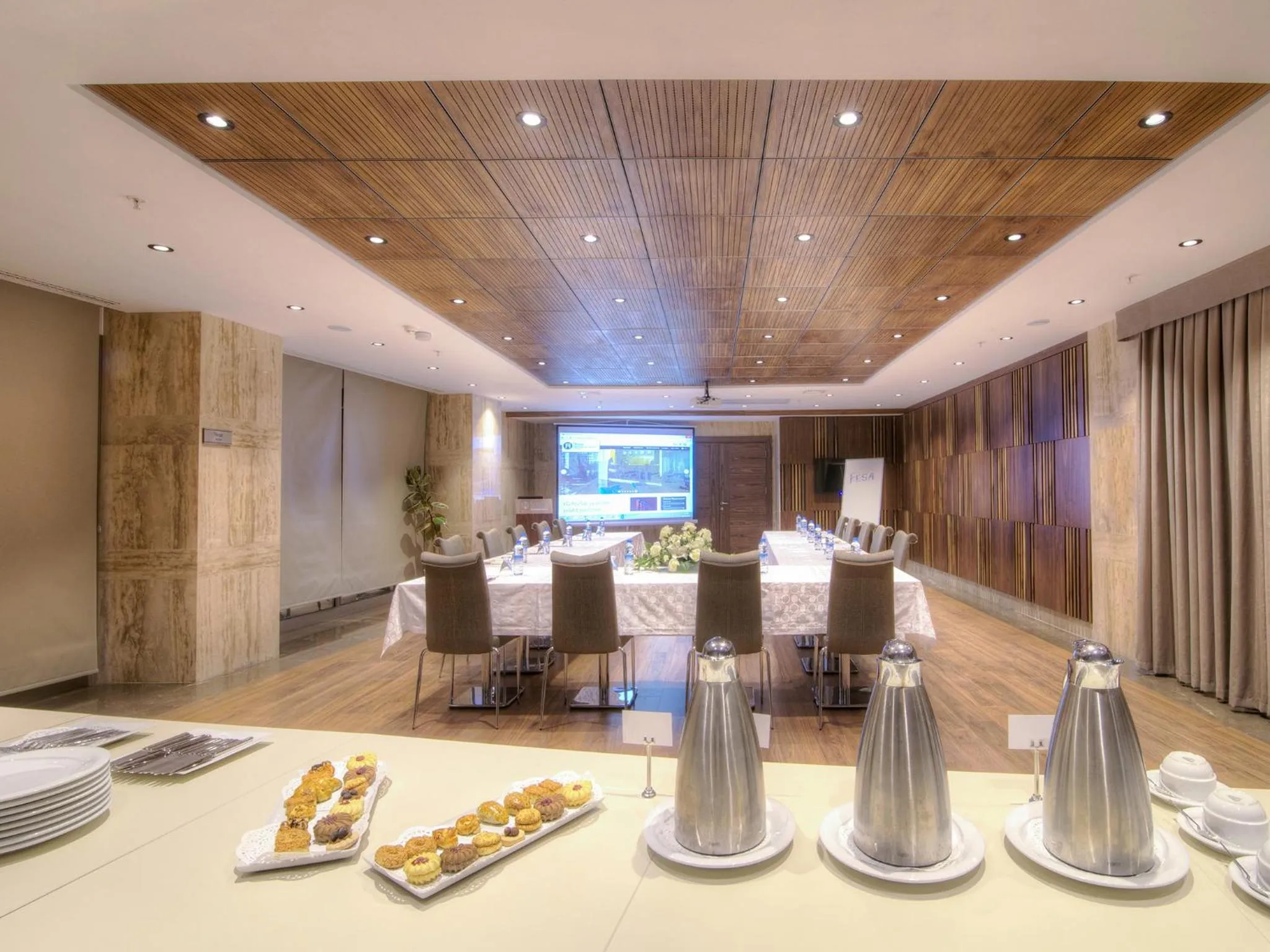 Business facilities in Fesa Business Hotel