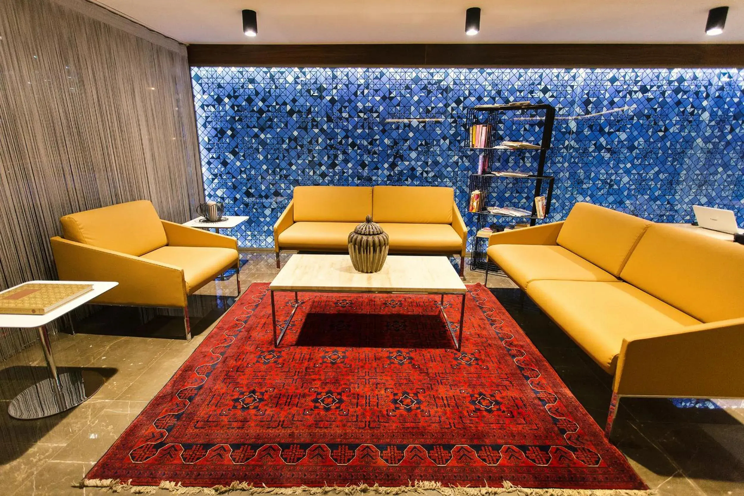 Lobby or reception in Fesa Business Hotel Lobby or reception in Fesa Business Hotel