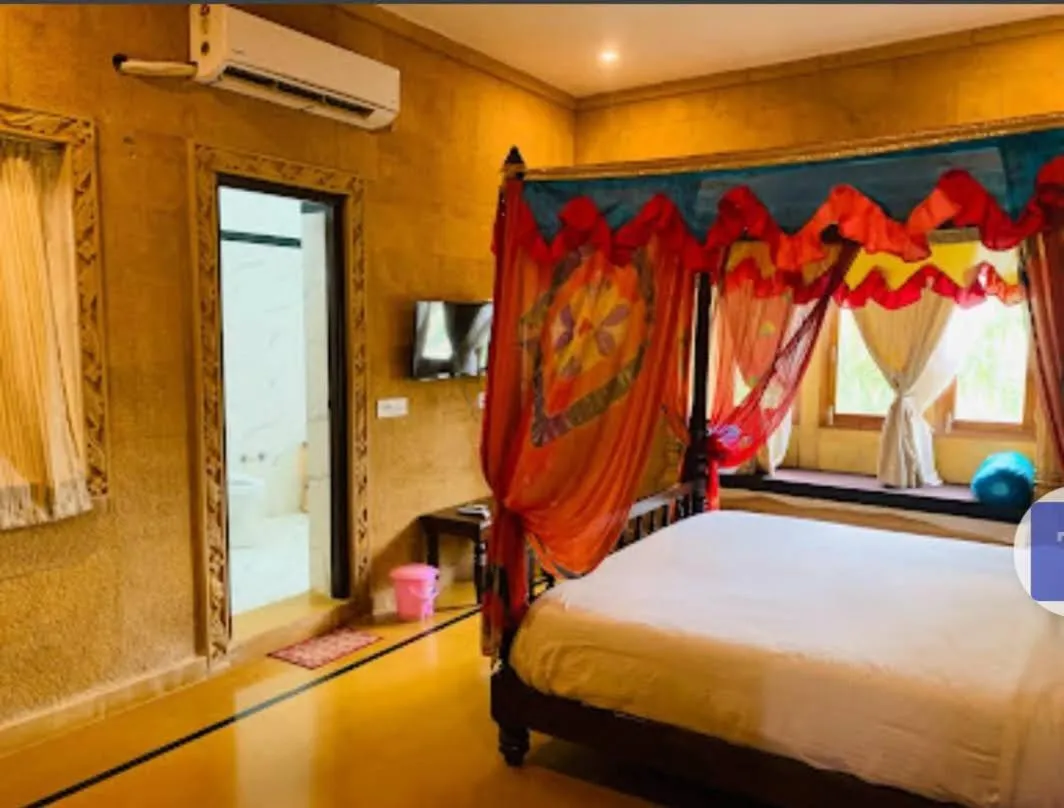 Luxury Desert Dunes Camps Jaisalmer