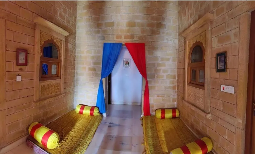 Luxury Desert Dunes Camps Jaisalmer