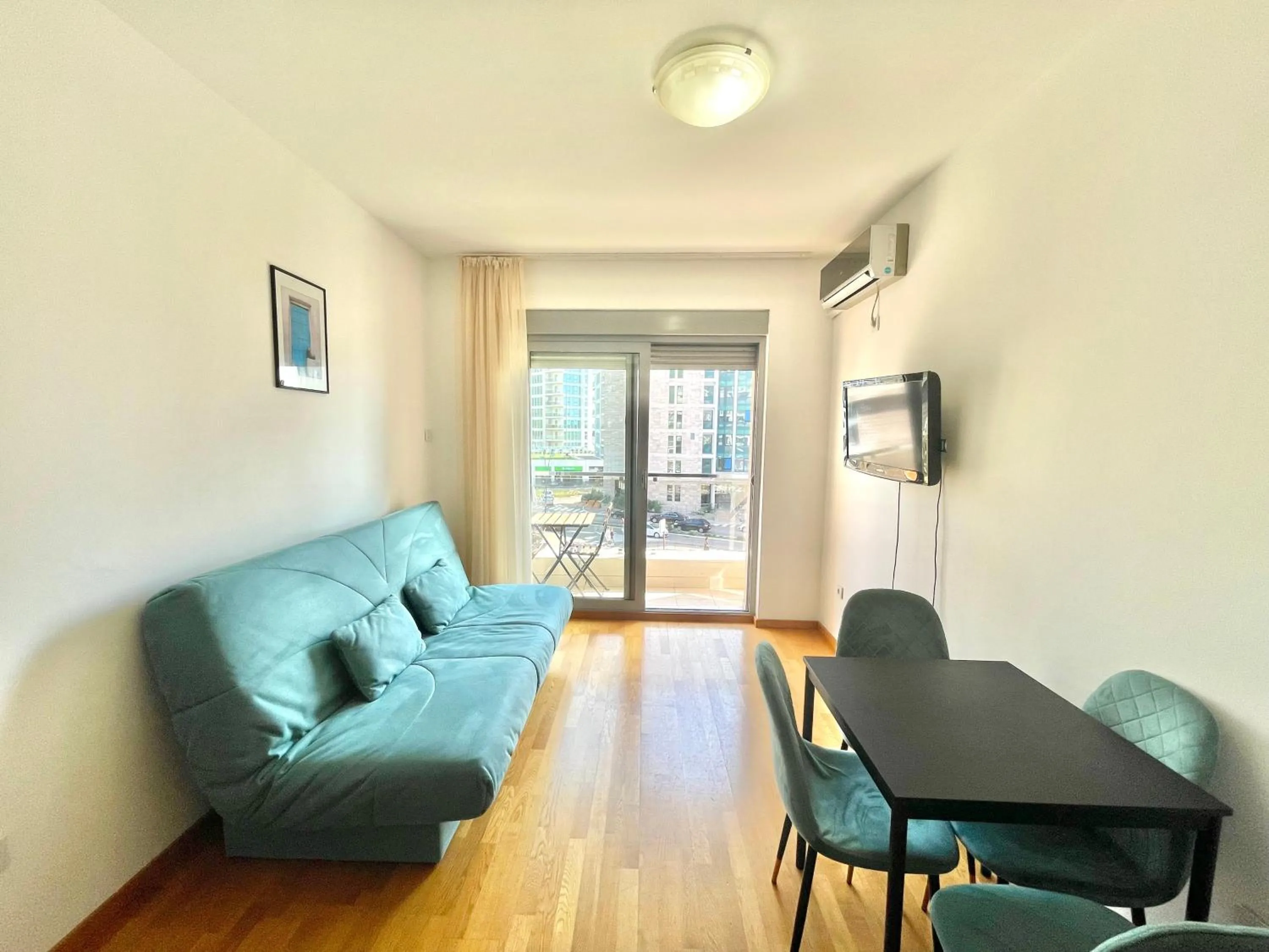 TV and multimedia in Comfort Apartments Aleksic
