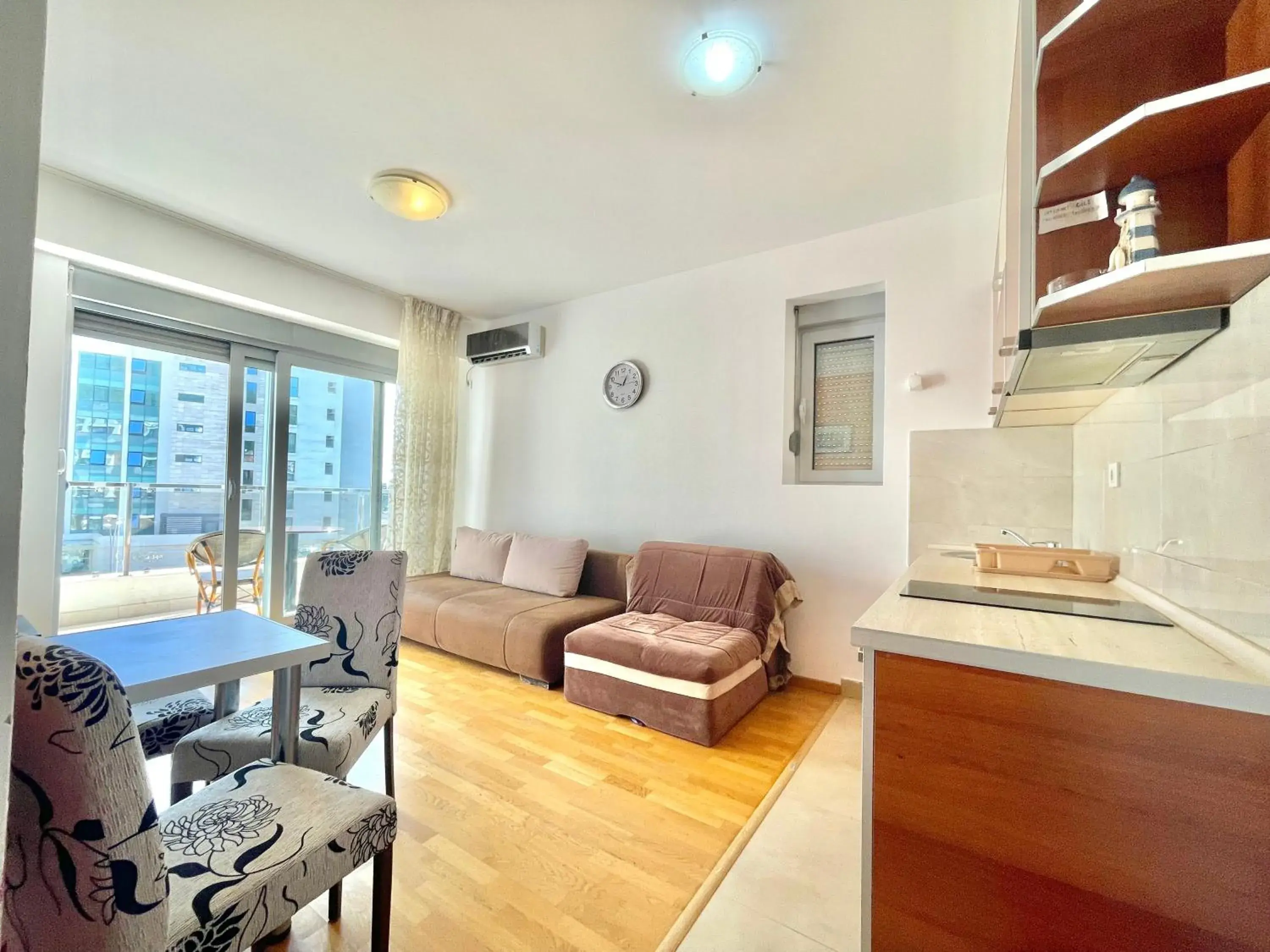 Studio with Terrace in Comfort Apartments Aleksic Studio with Terrace in Comfort Apartments Aleksic