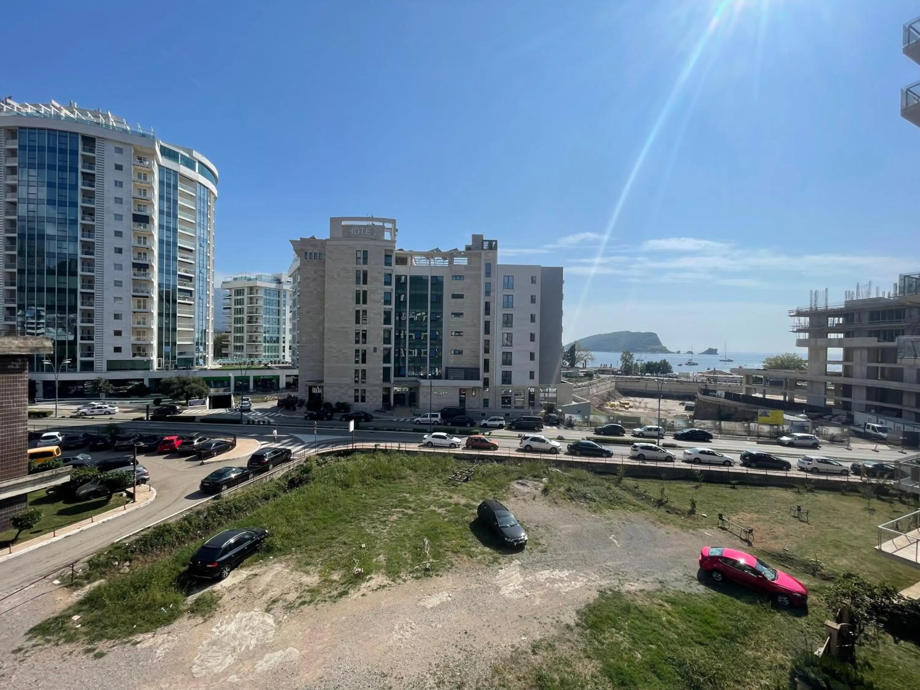 Location in Comfort Apartments Aleksic
