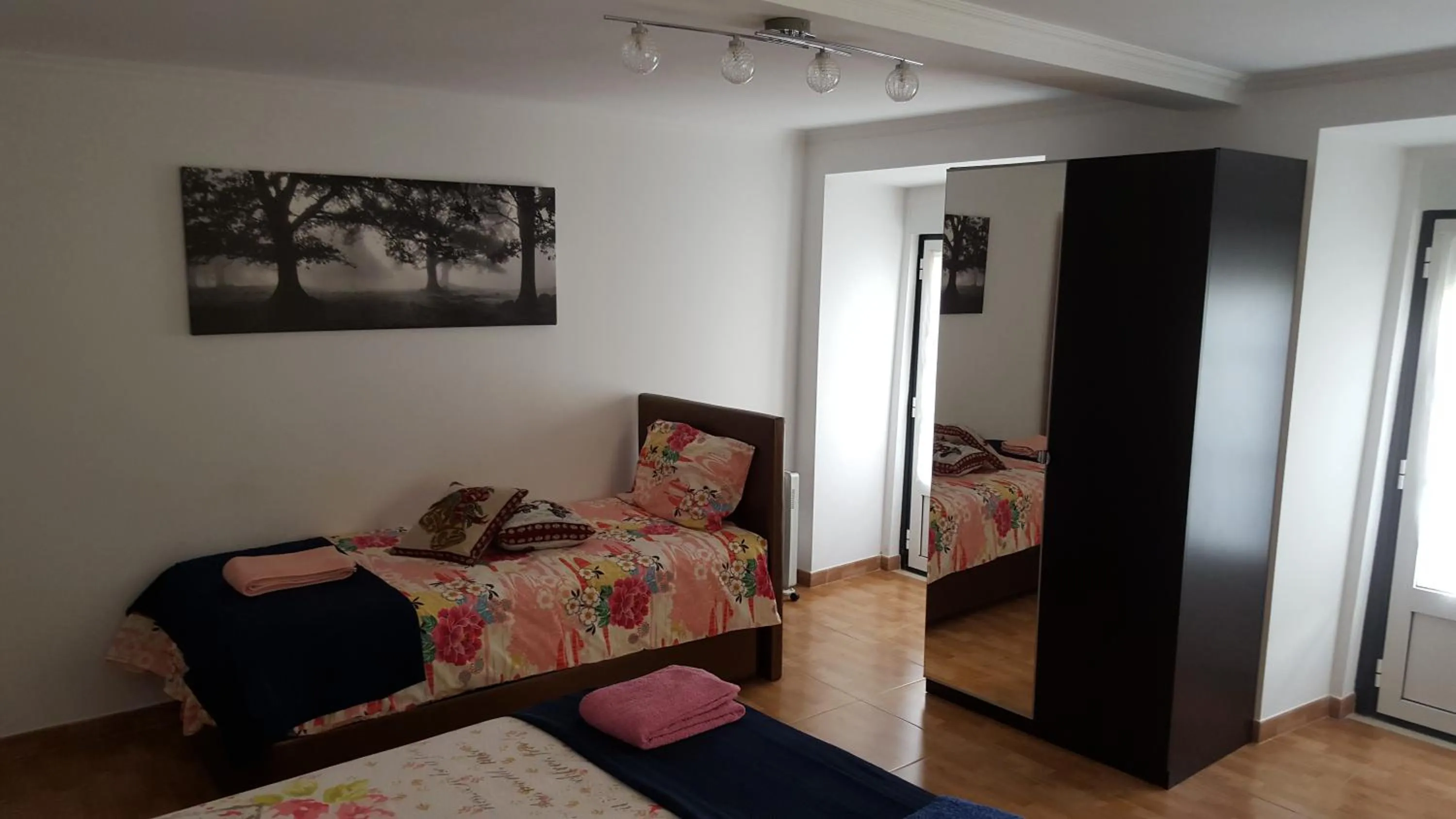 Bed in Encanto da Paz