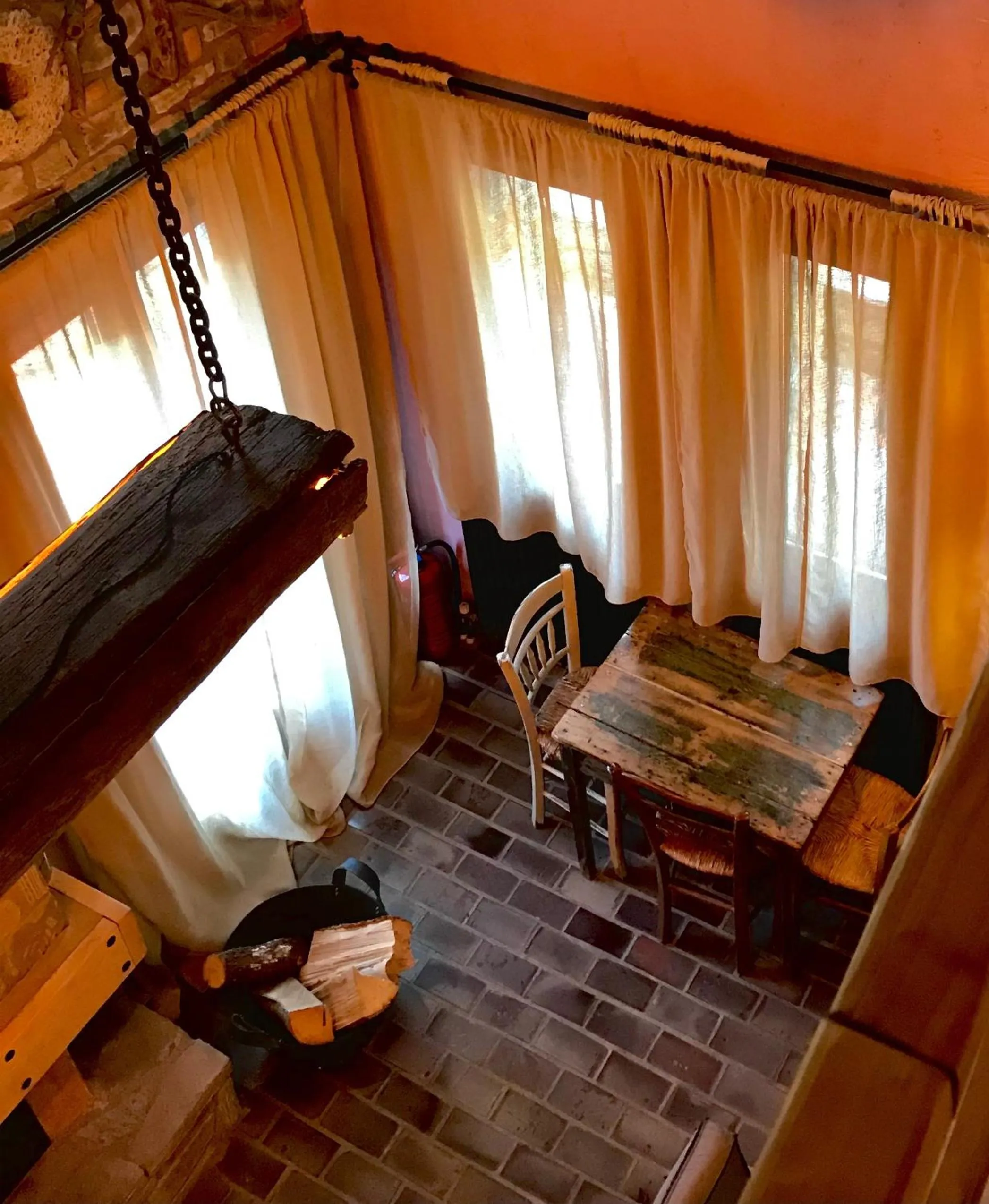 Bed in Montanema Handmade Village