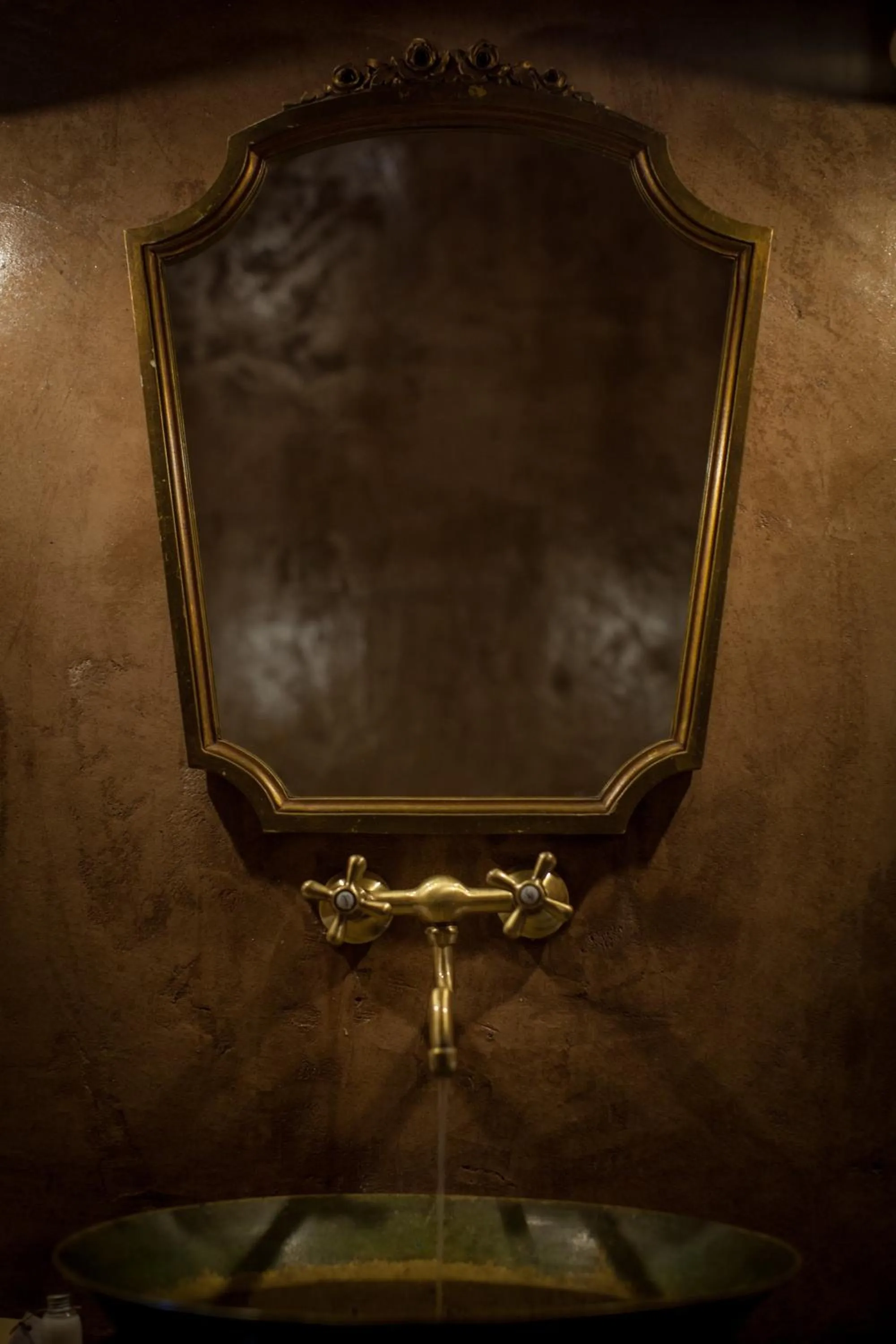 Bathroom in Montanema Handmade Village