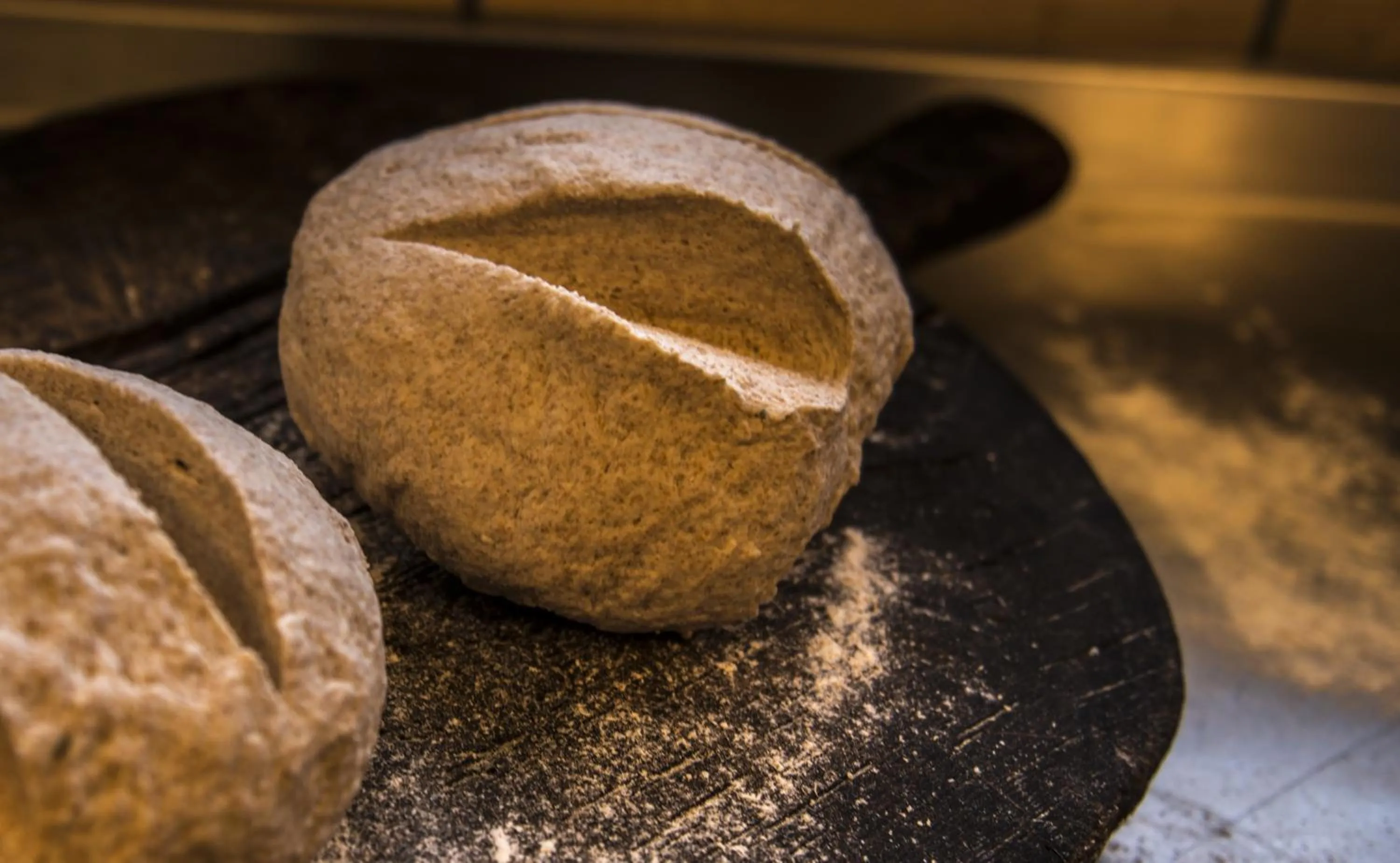 Food close-up in Montanema Handmade Village