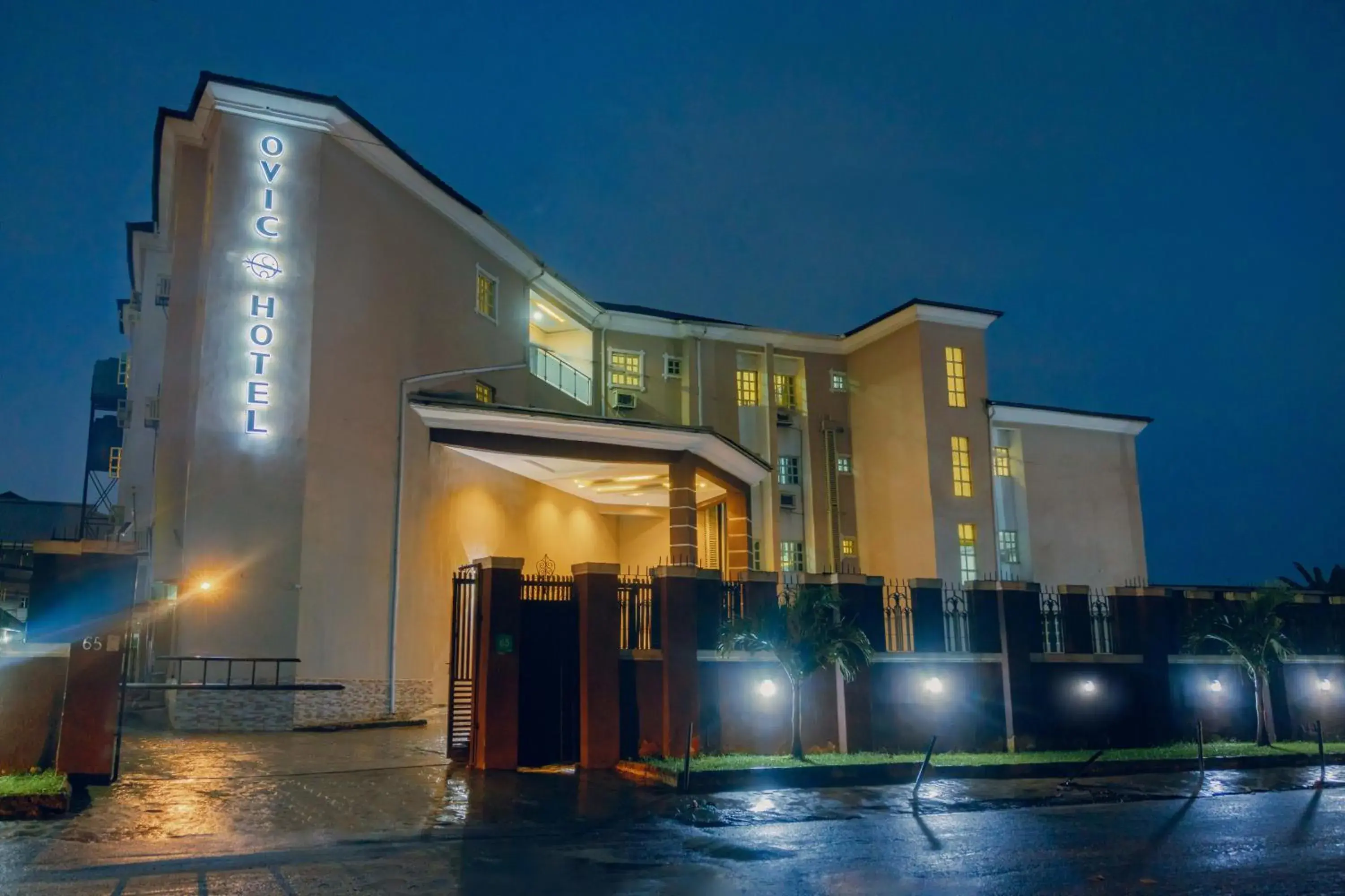 Ovic Hotel Ovic Hotel