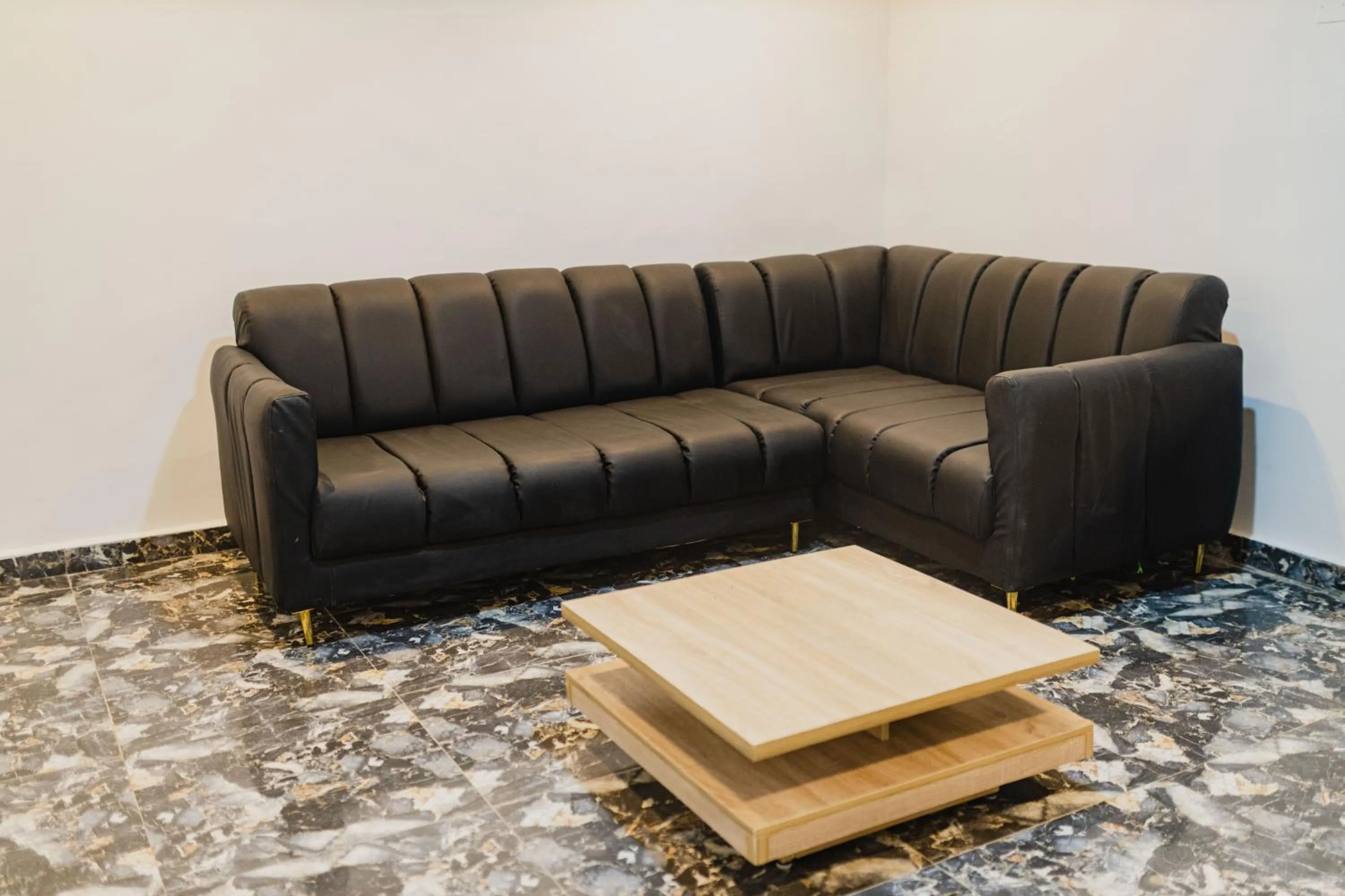 Living room in Ovic Hotel