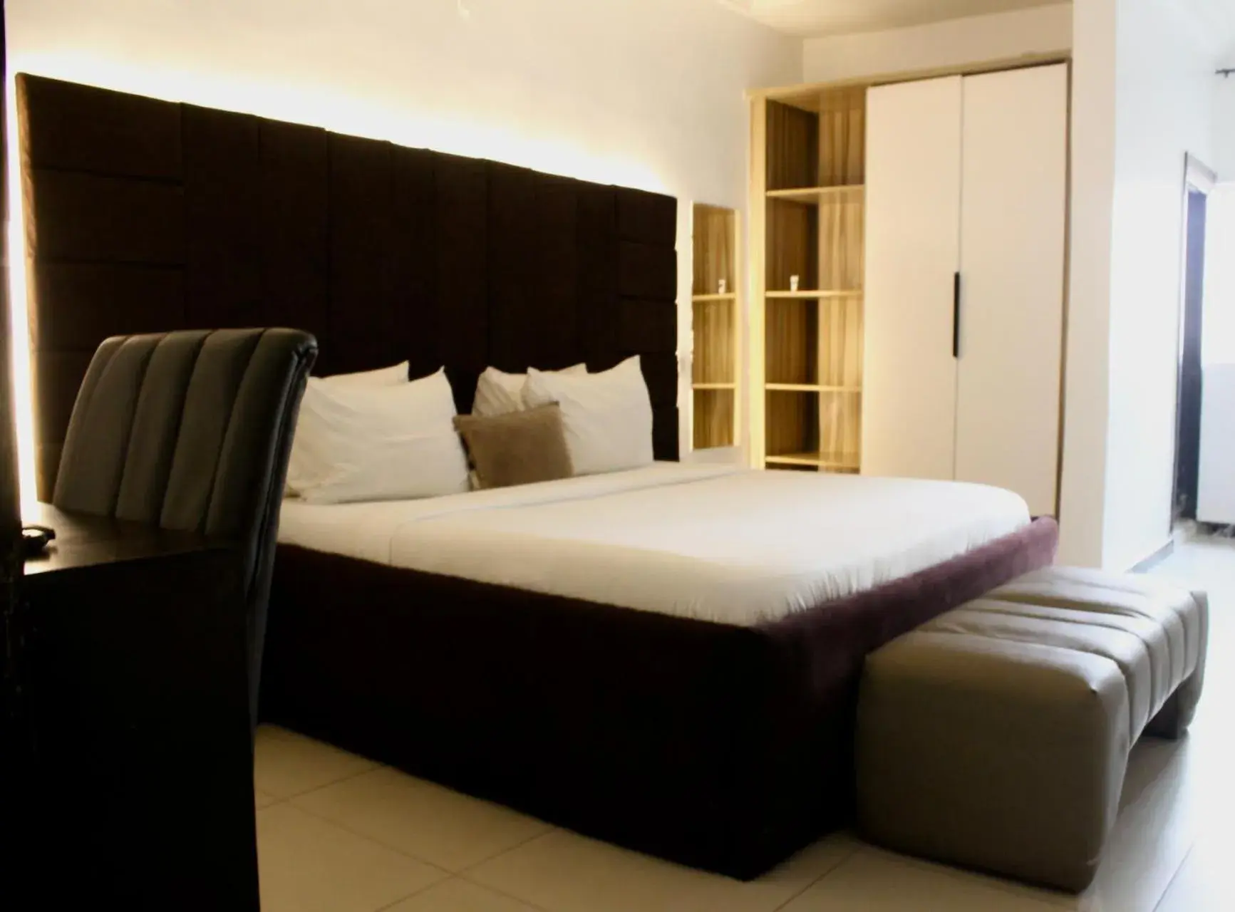 Small Double Room - single occupancy in Ovic Hotel Small Double Room - single occupancy in Ovic Hotel