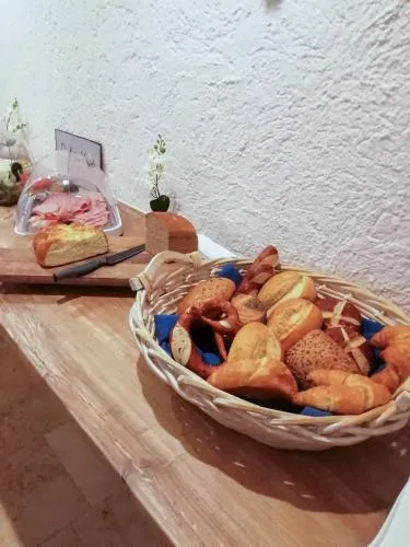 Hotel Sonnenhof Garni