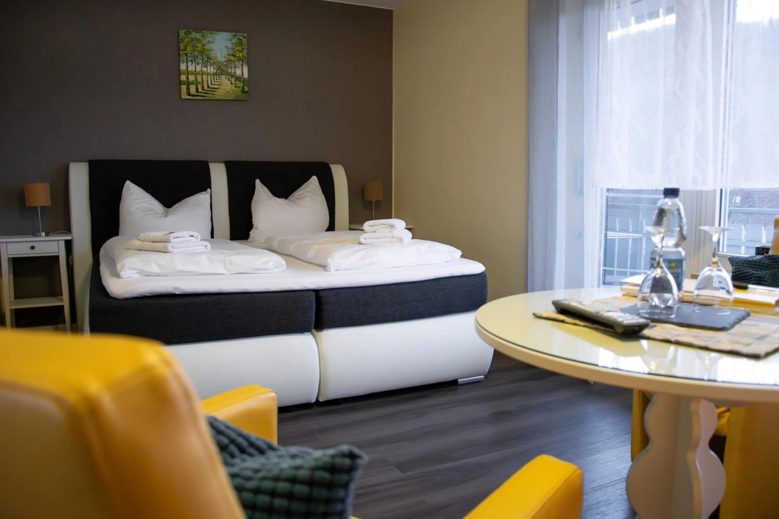 Double Room in Hotel Sonnenhof Garni