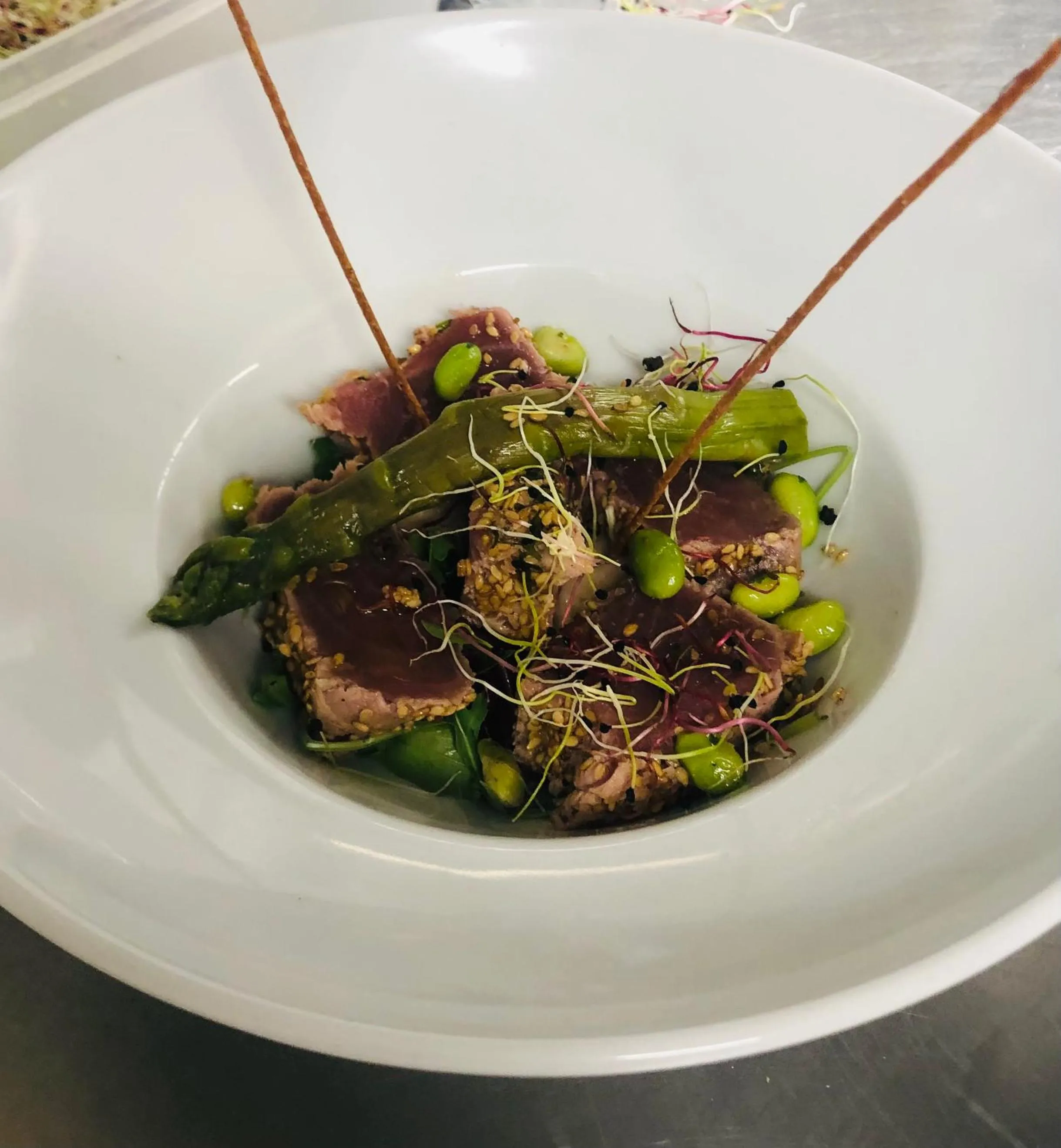 Restaurant/places to eat in Logis Hôtel Restaurant Le Top du Roulier