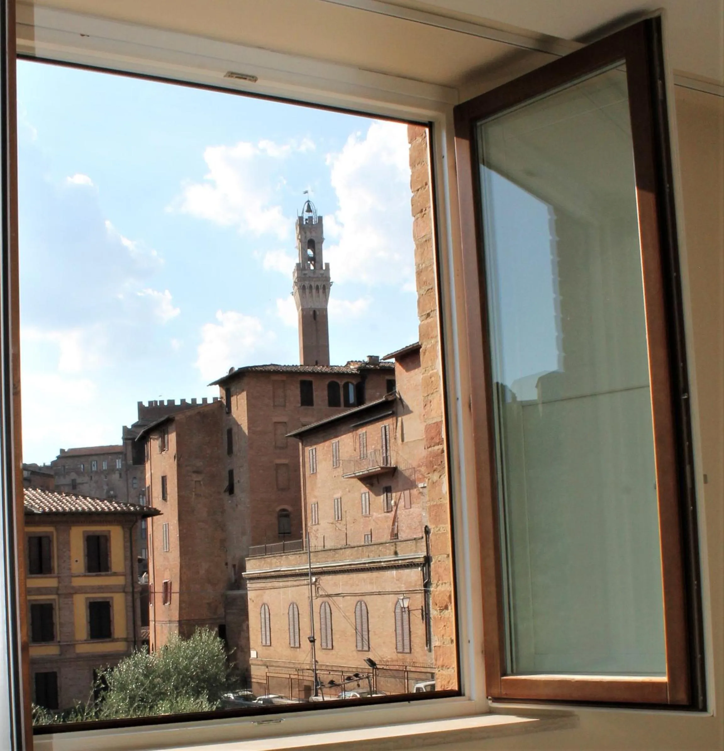 Nearby landmark in Villa del Sole Siena