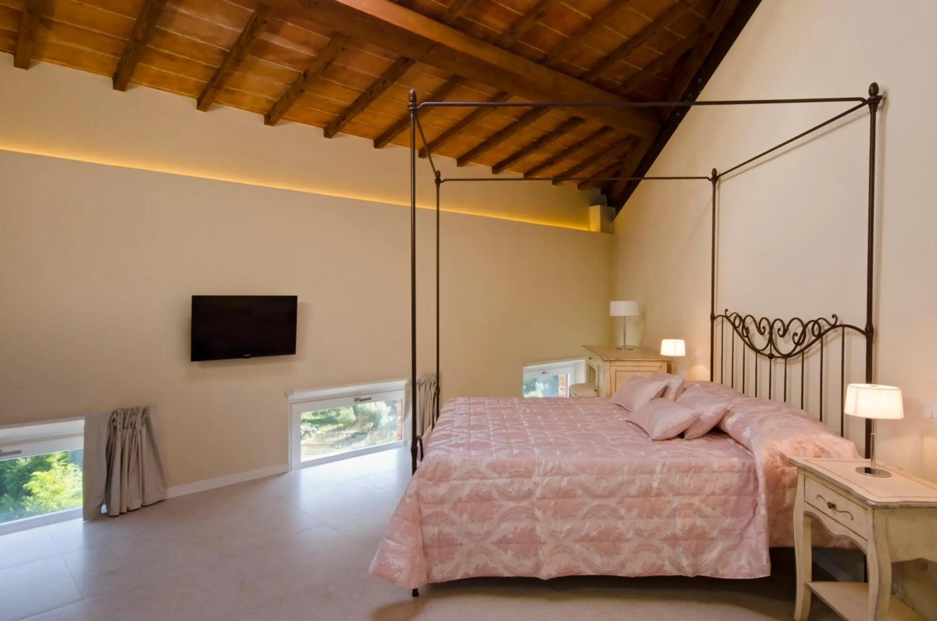 Standard Double Room in Villa del Sole Siena Standard Double Room in Villa del Sole Siena