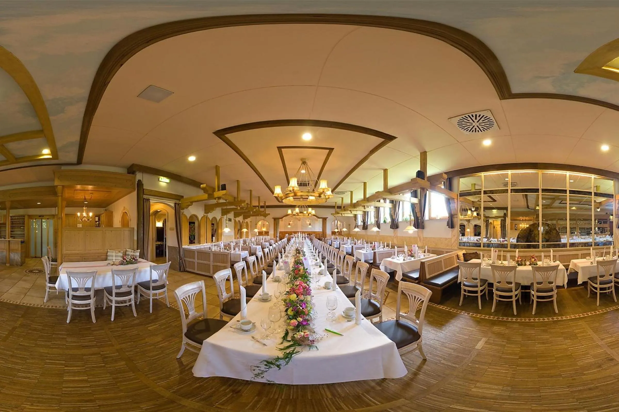 Banquet/Function facilities in Hotel Zum Schlössle