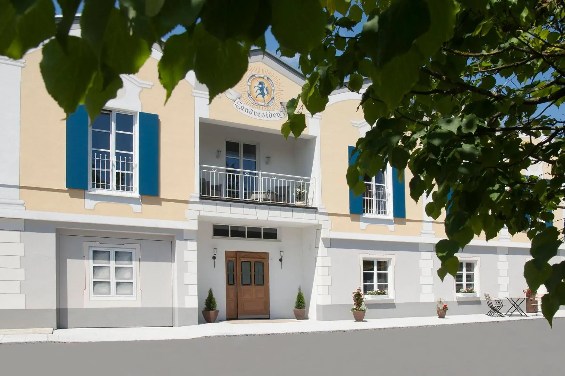 Hotel Zum Schlössle Hotel Zum Schlössle