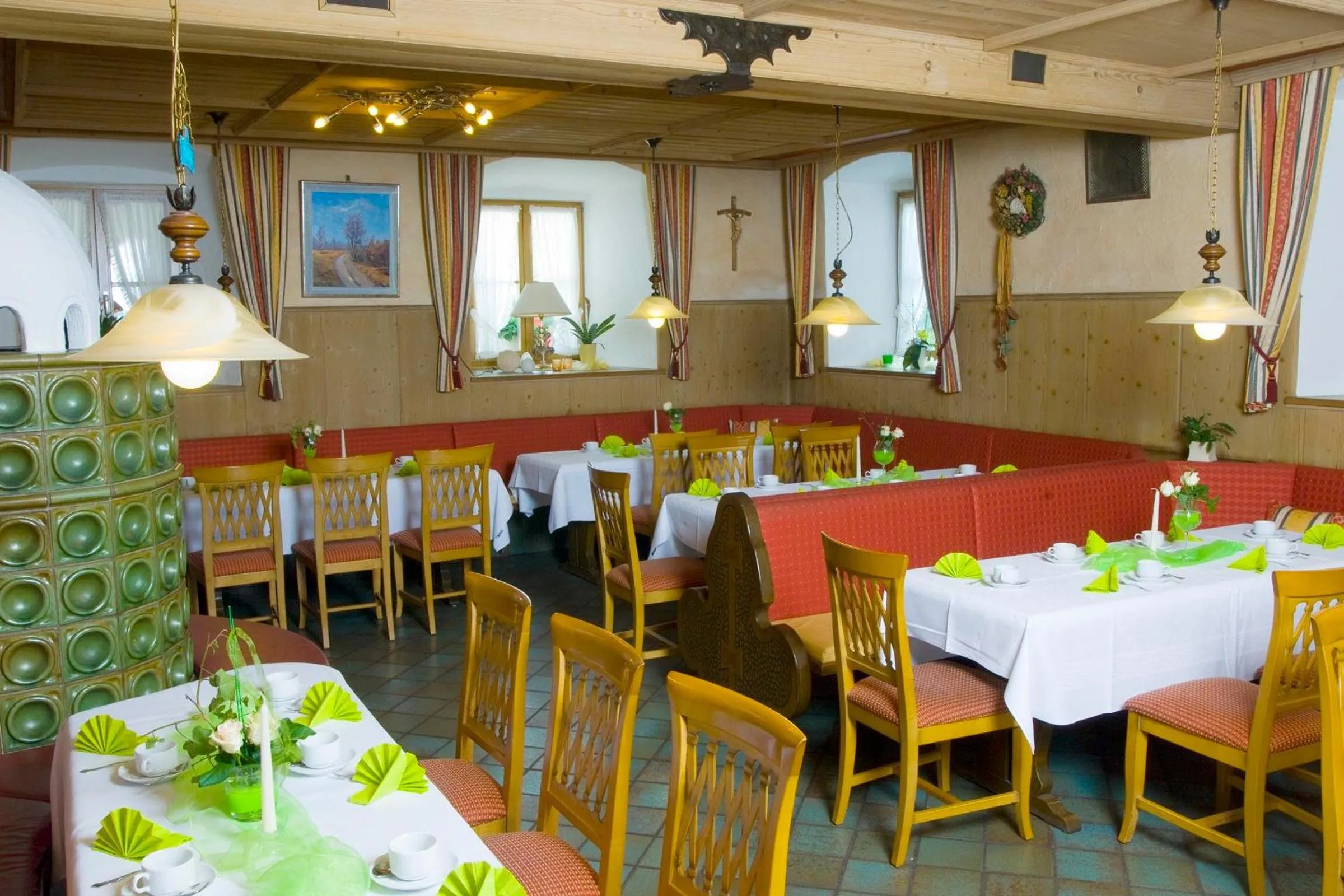 Restaurant/places to eat in Hotel Zum Schlössle